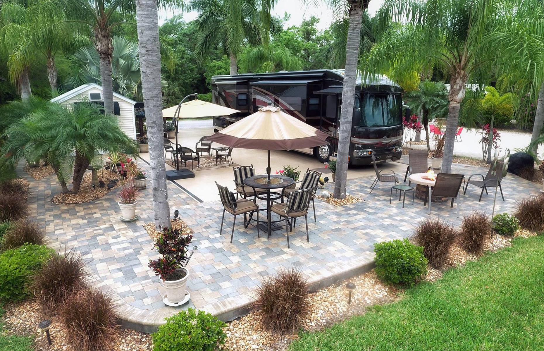 RiverBend Motorcoach Resort, LaBelle