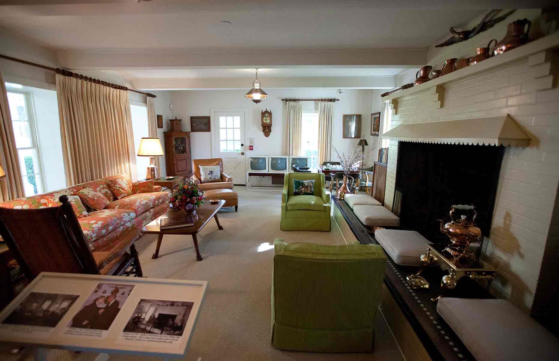 Lyndon B. Johnson's Texas ranch
