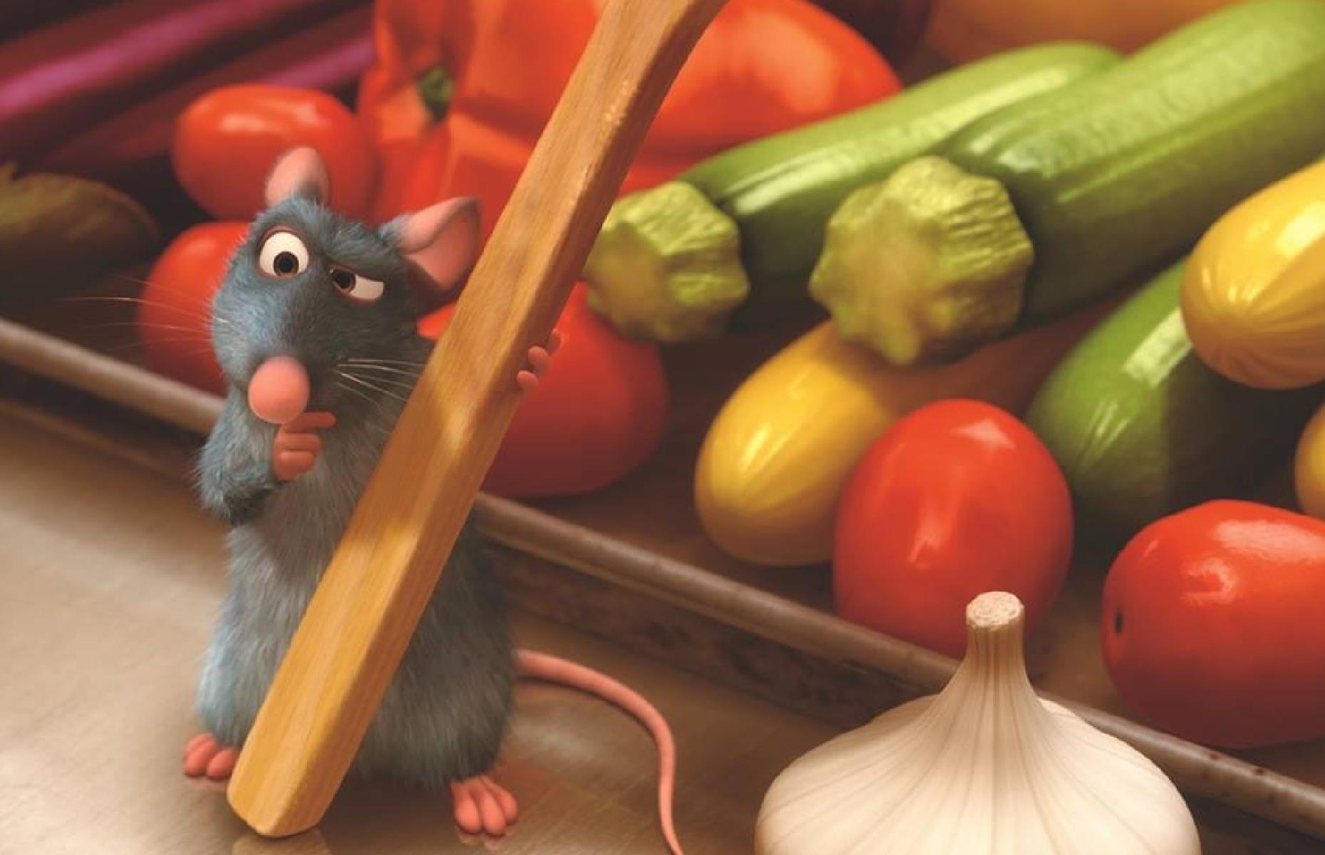 17. Ratatouille, Ratatouille