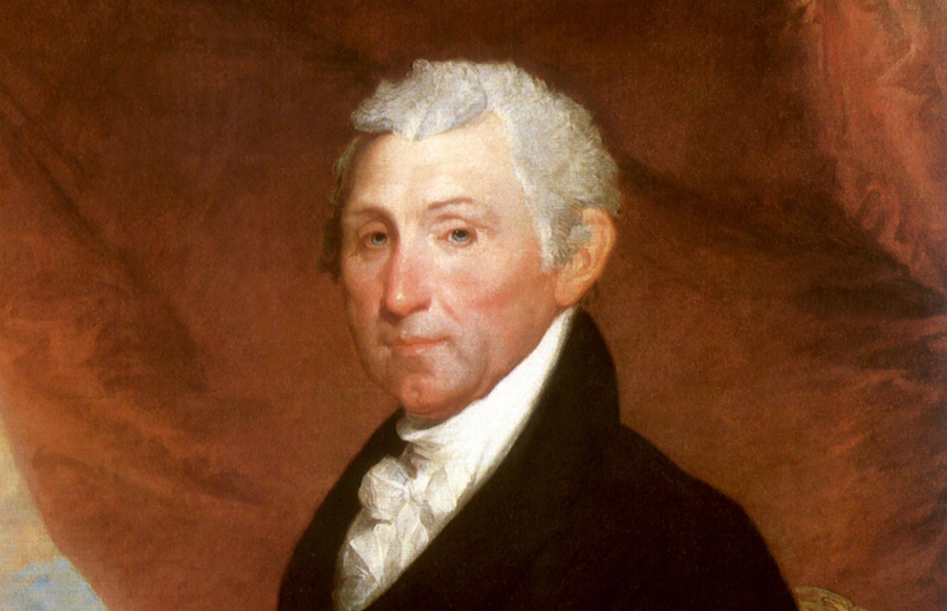 James Monroe: soldier, lawyer, politician 