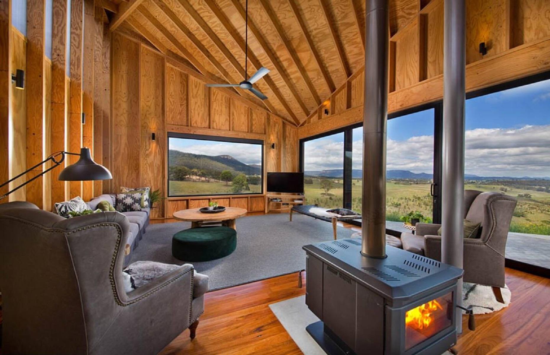 The Black Barn, New South Wales, Australia