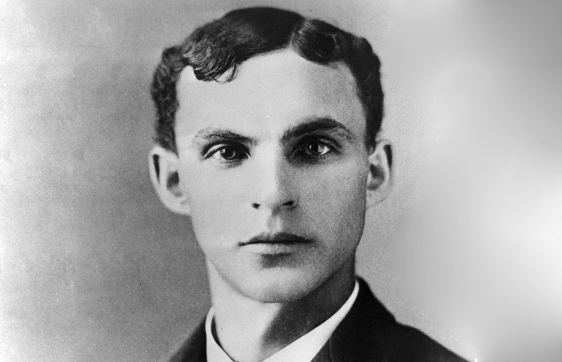 Henry Ford returns to the family farm