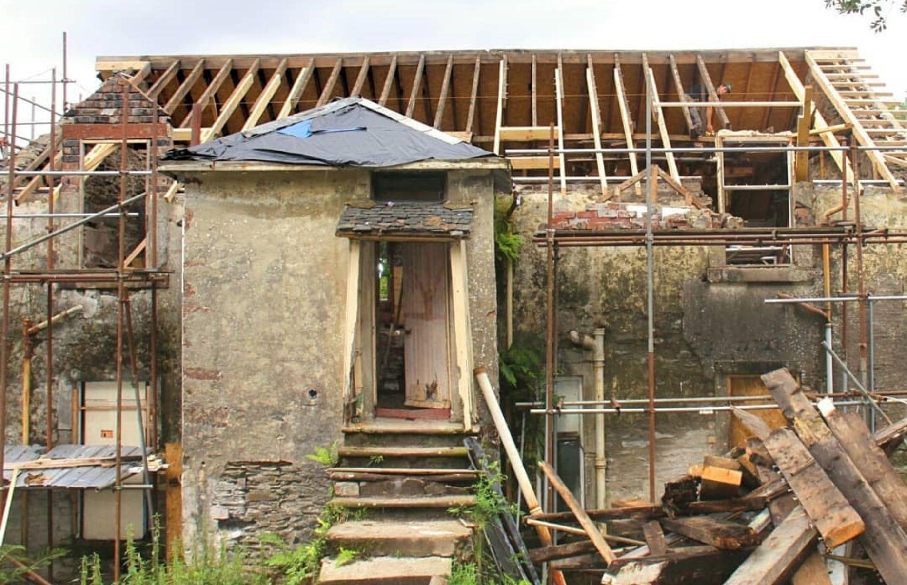 Repair and restore