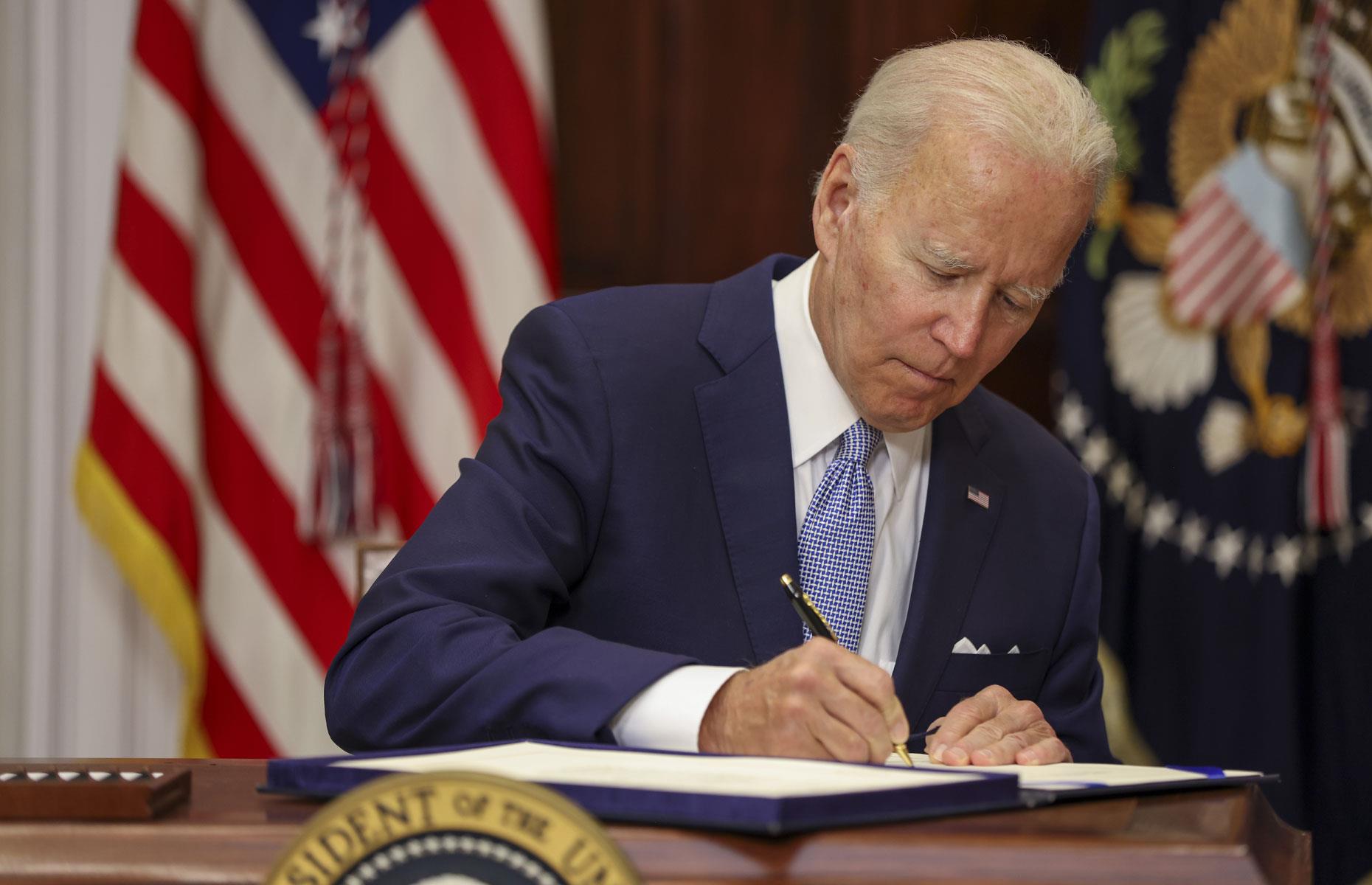 Bidenomics: regulation