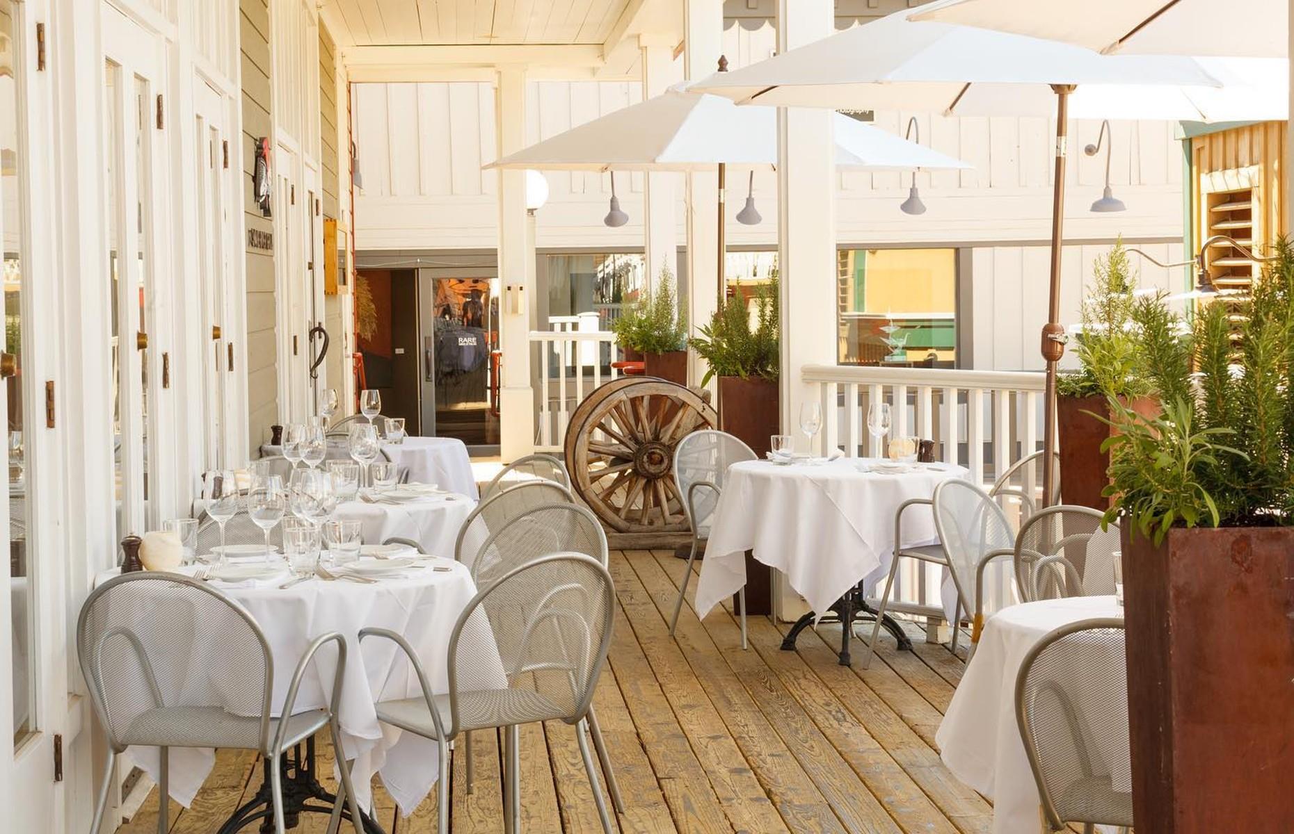 5. Snake River Grill, Jackson, Wyoming