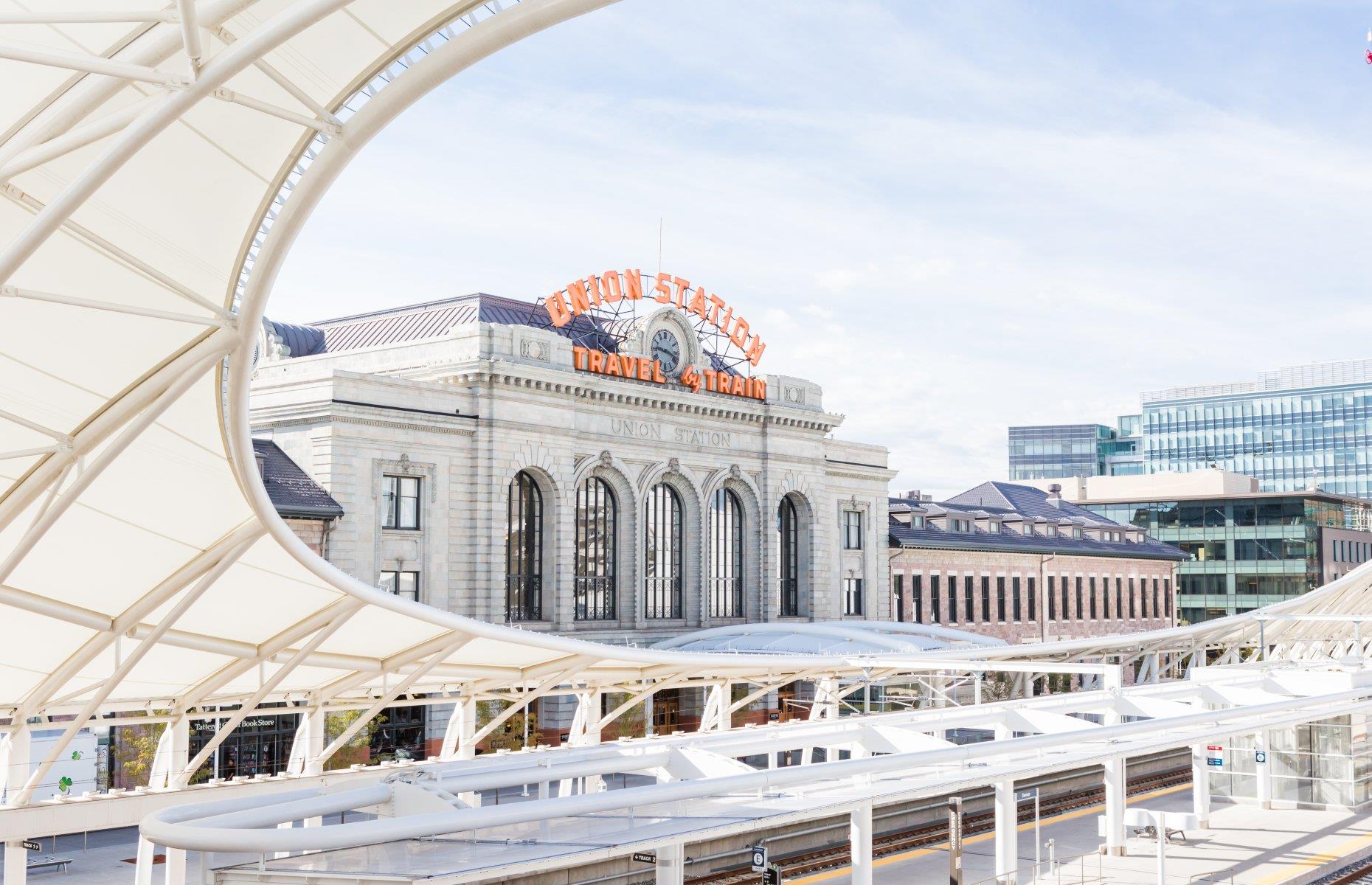 Union Station, Denver, Colorado