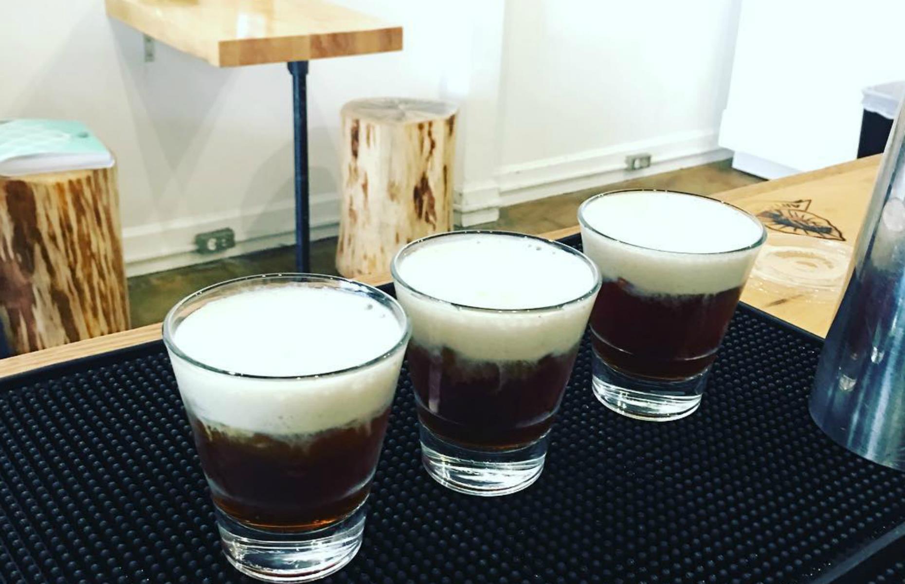 Hawaii: Ali’i Coffee, Honolulu
