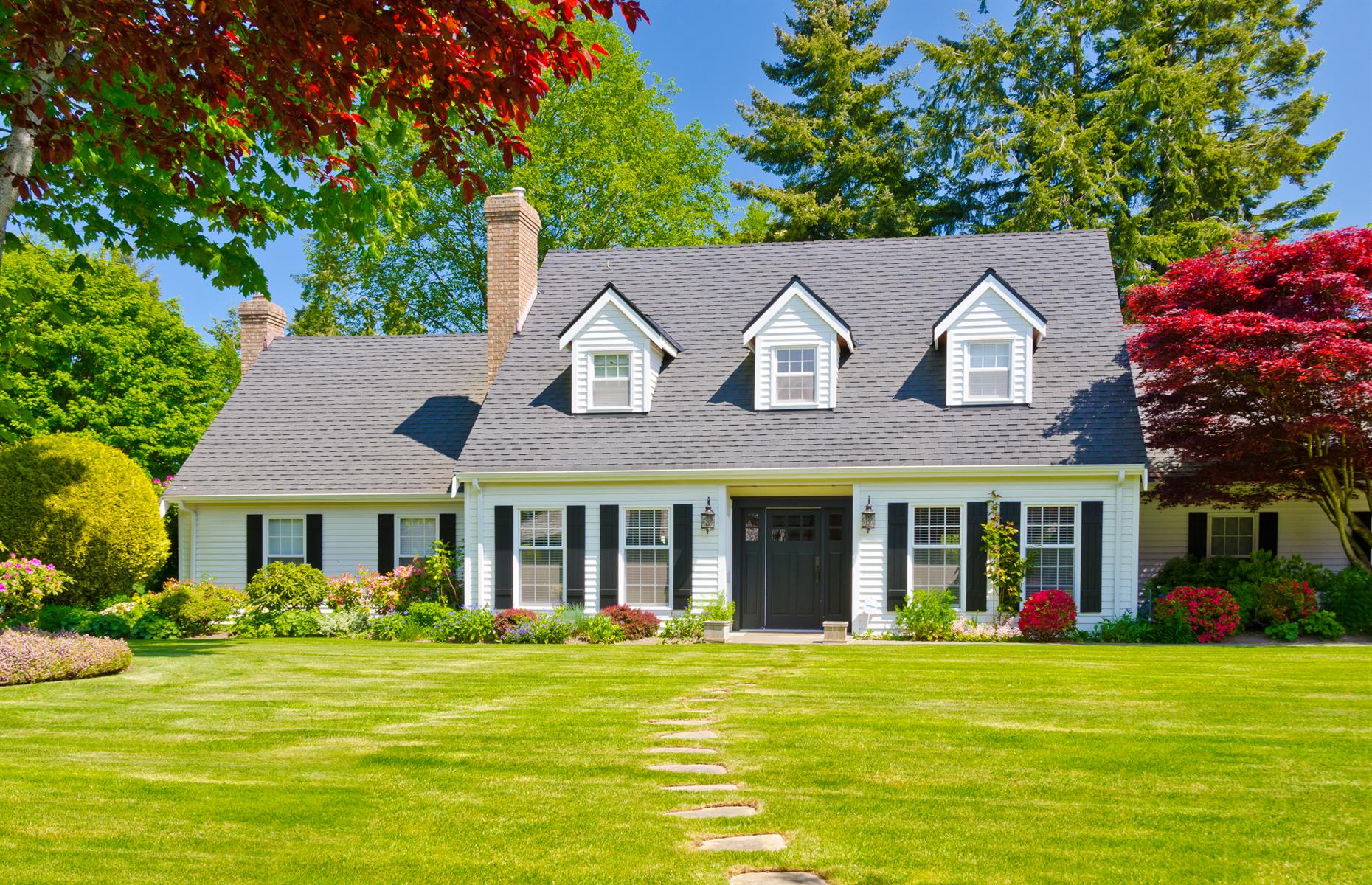 Holding out for the perfect home 