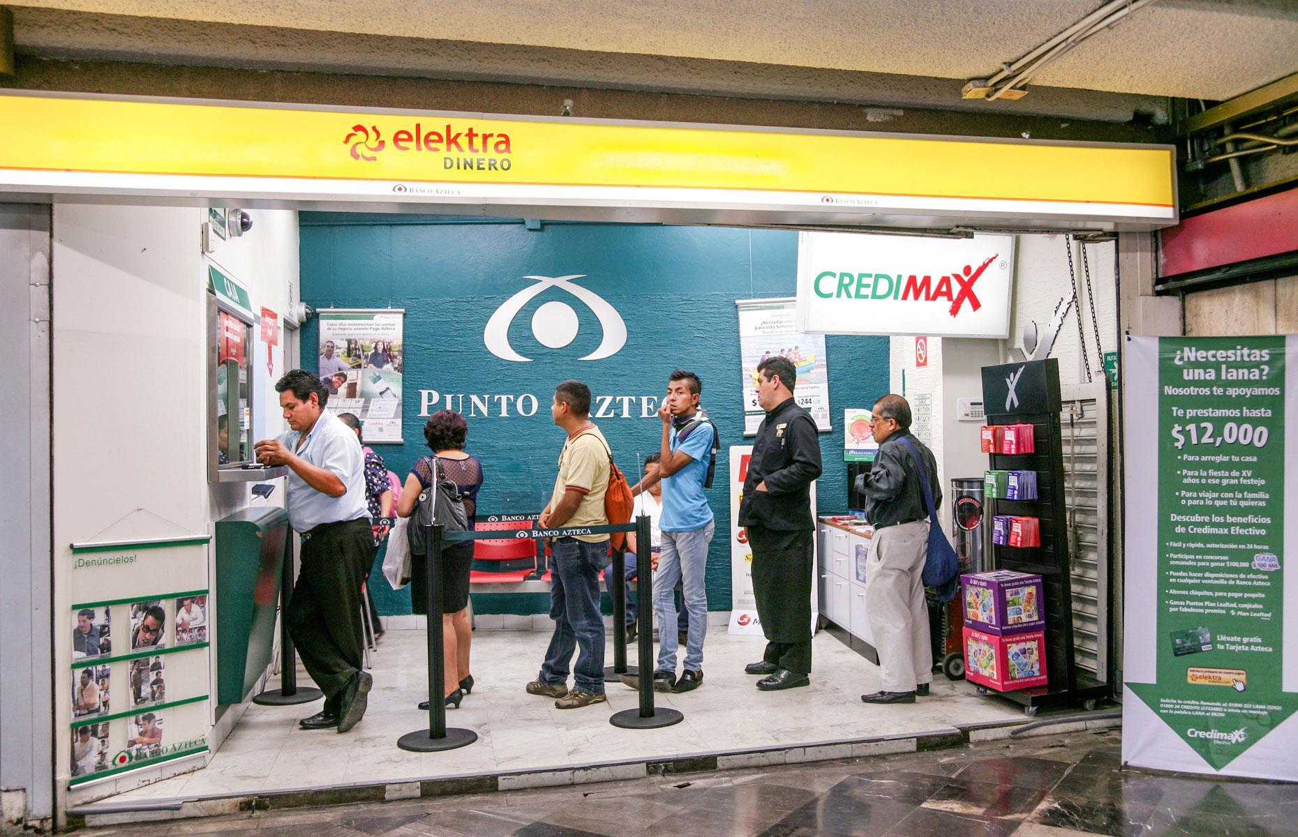 Mexiko: 2.909 Euro Schulden pro Person im erwerbsfähigen Alter