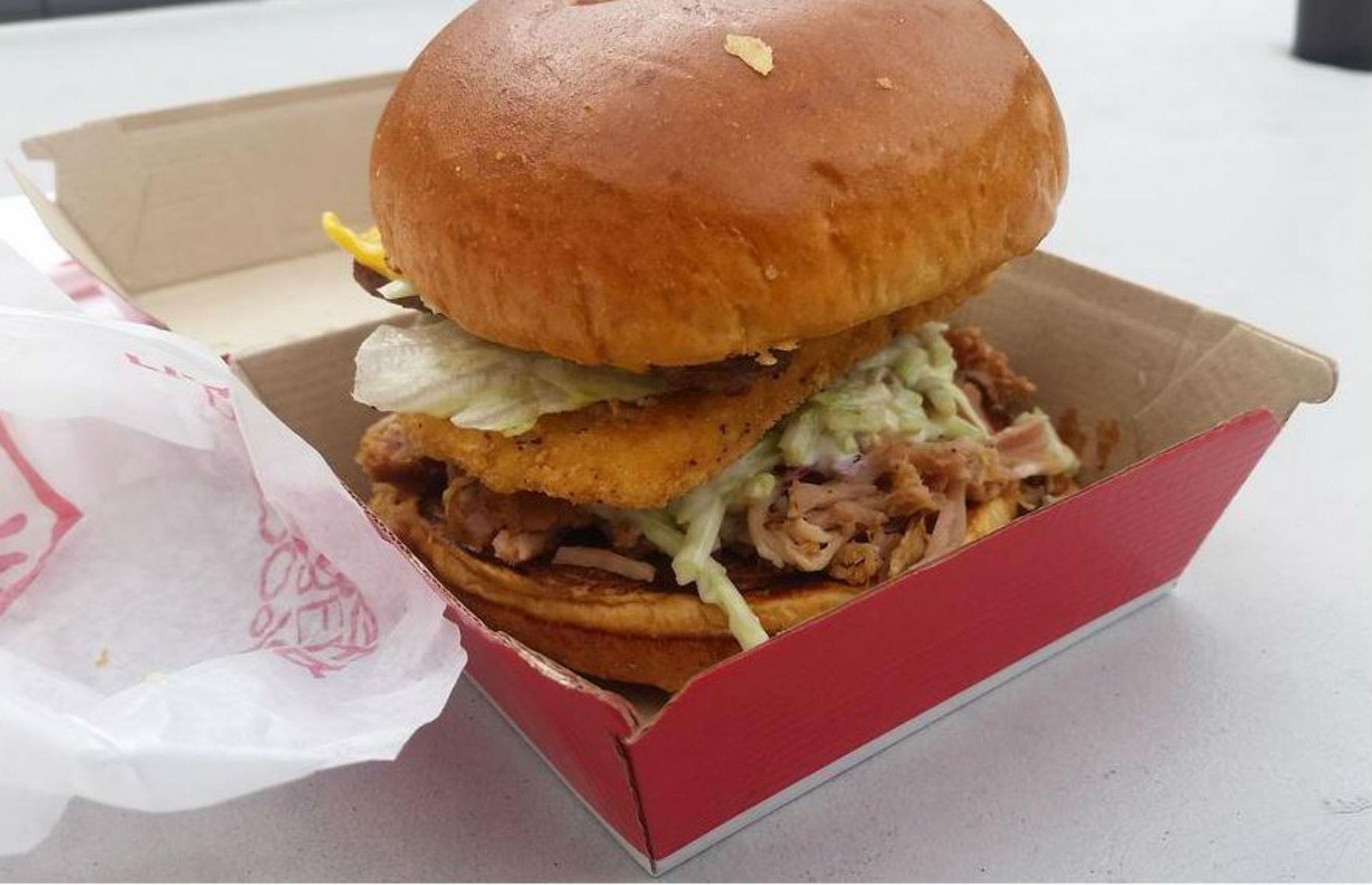Wendy’s: The Barnyard