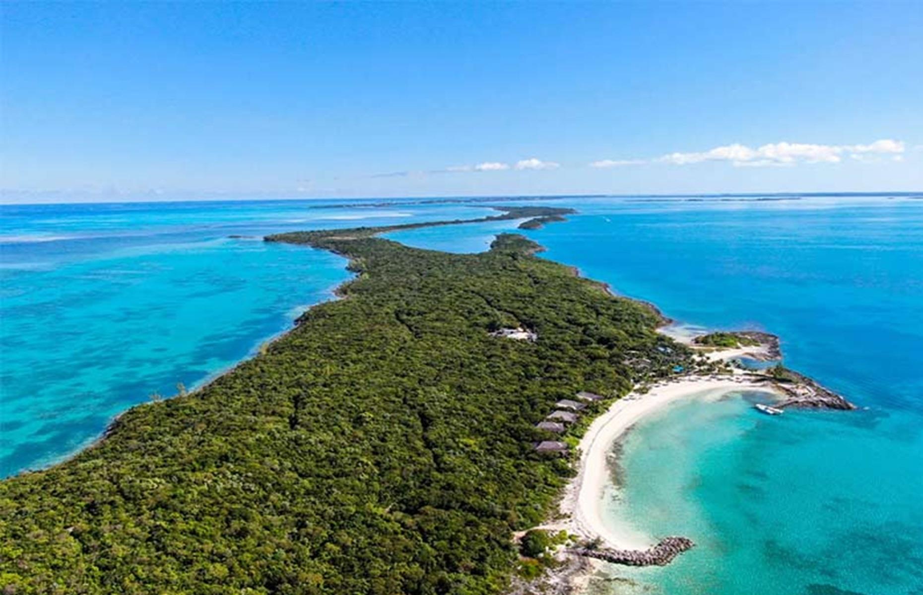Royal Island, North Eleuthera, Bahamas: 45 millones de dólares (43,3 millones de euros) 