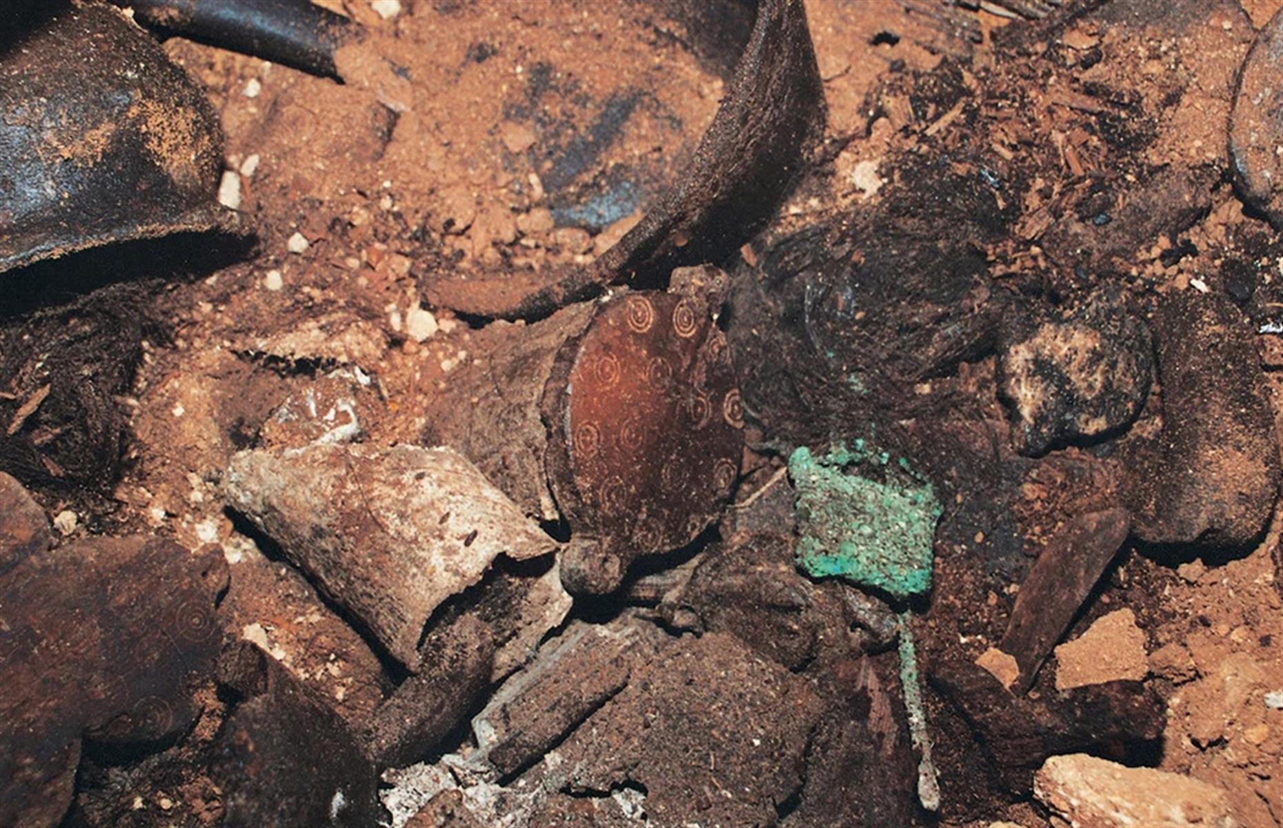 Early evidence of human drug use, Spain