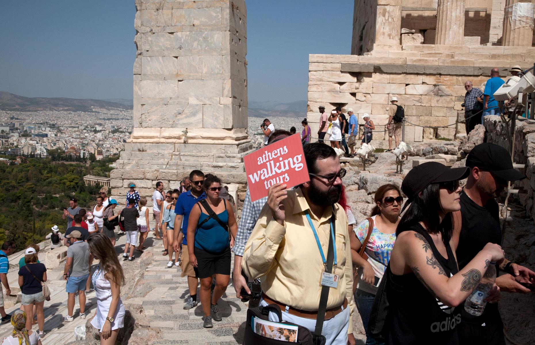 13. Athens, Greece