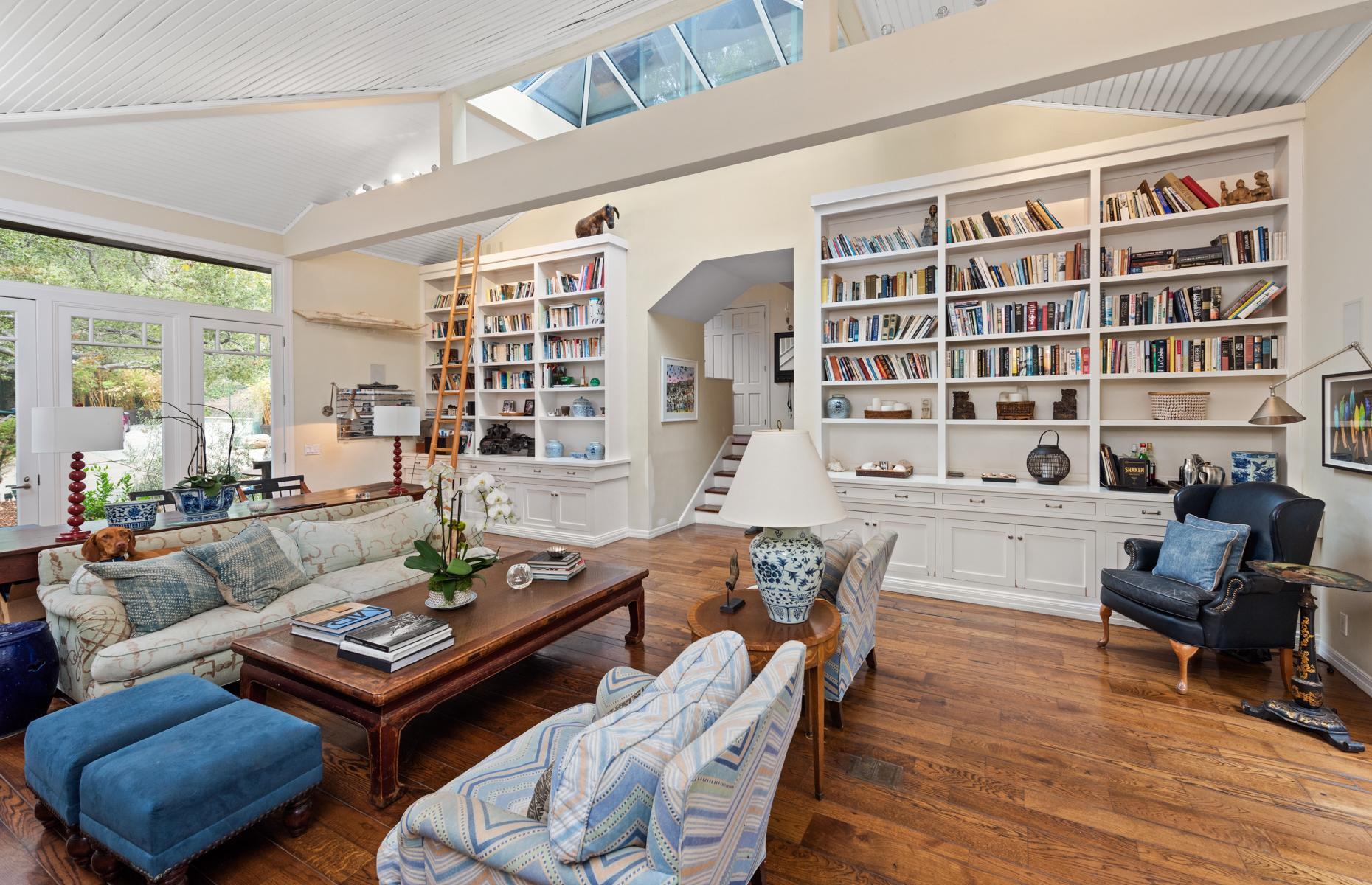 Die Luxusvilla von Arnie und Maria Shriver