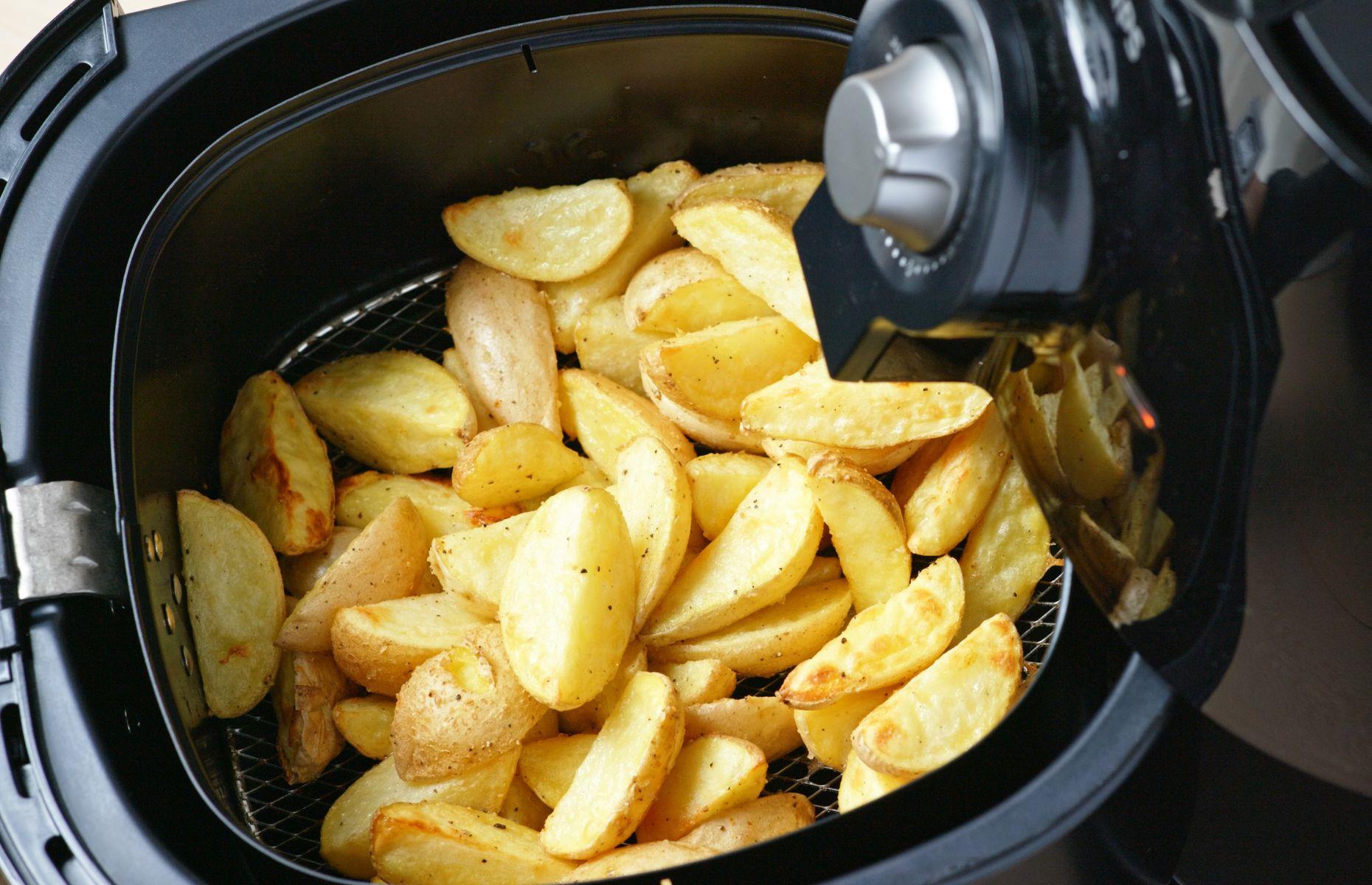 19. Utilise your air fryer  