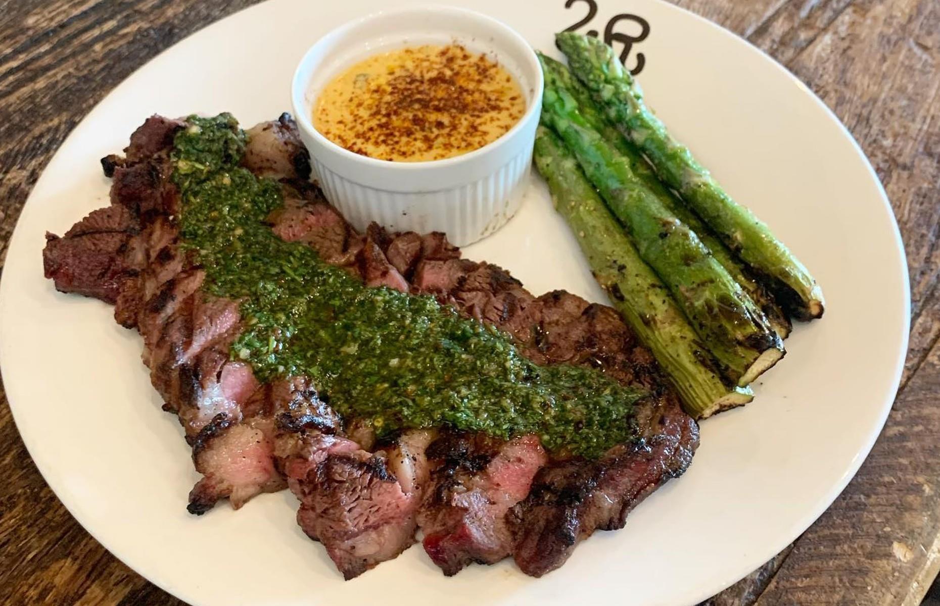 24. Wildcatter Steakhouse at Wildcatter Ranch, Graham, Texas