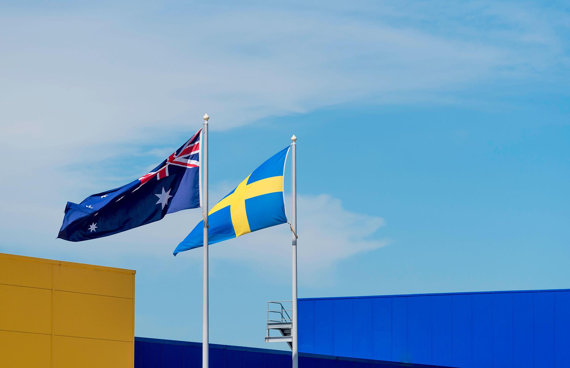 IKEA en Australie