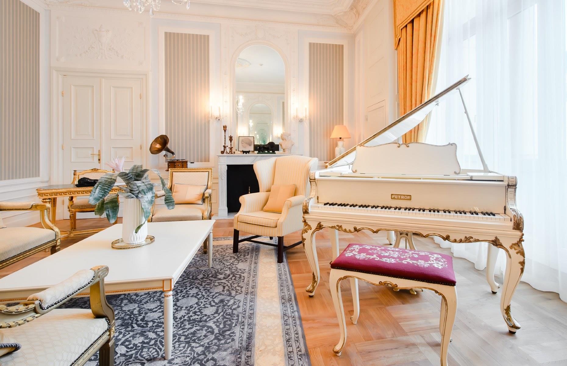 Hotel Bristol, a Luxury Collection, Warsaw, Warsaw, Poland