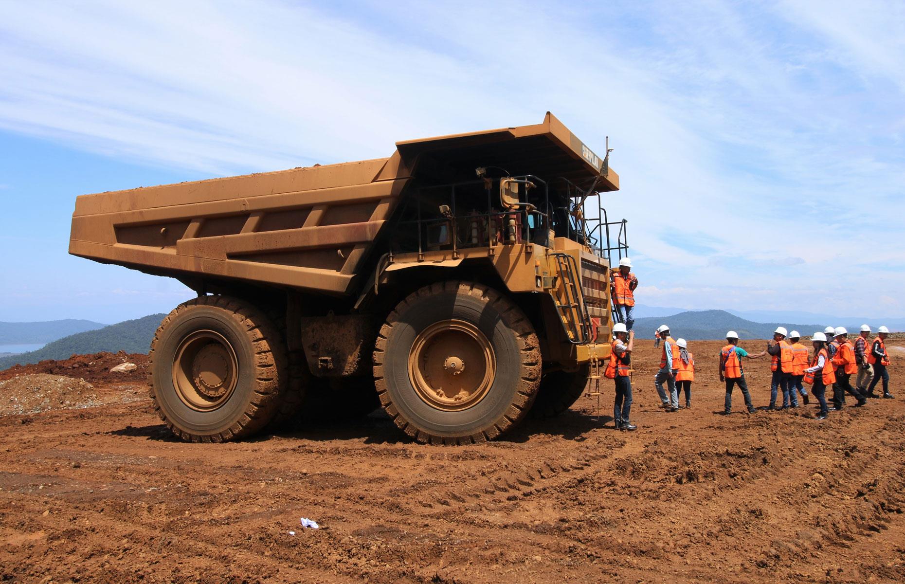 Leading nickel producers