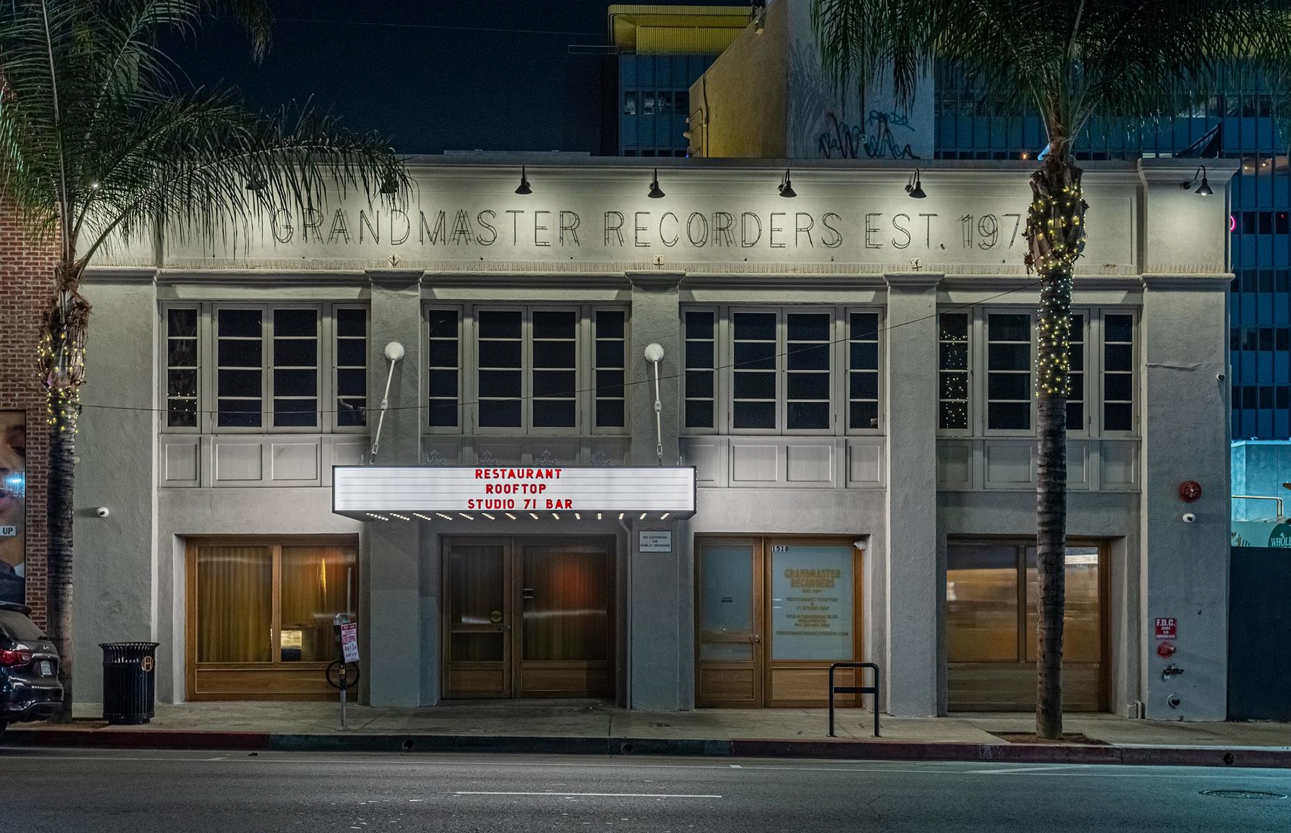 Modern Hollywood is changing
