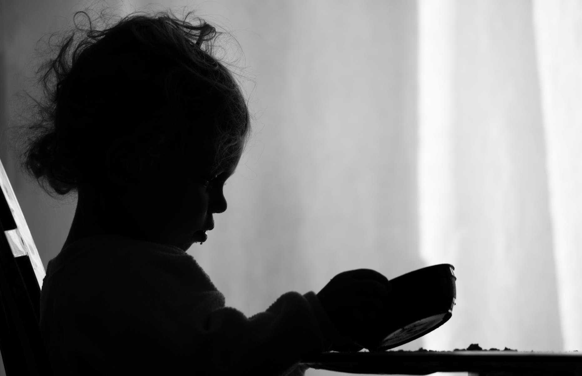12.6 million American children are living in poverty
