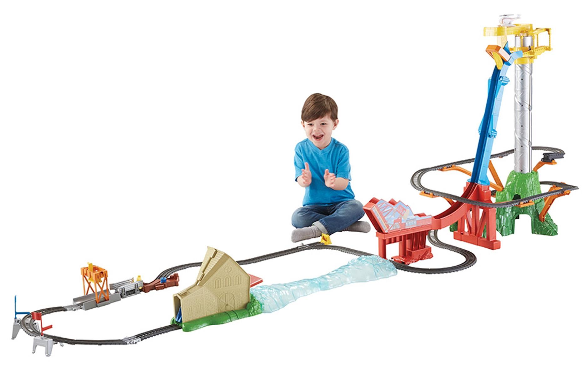 Thomas Sky High Bridge Set, £99.99