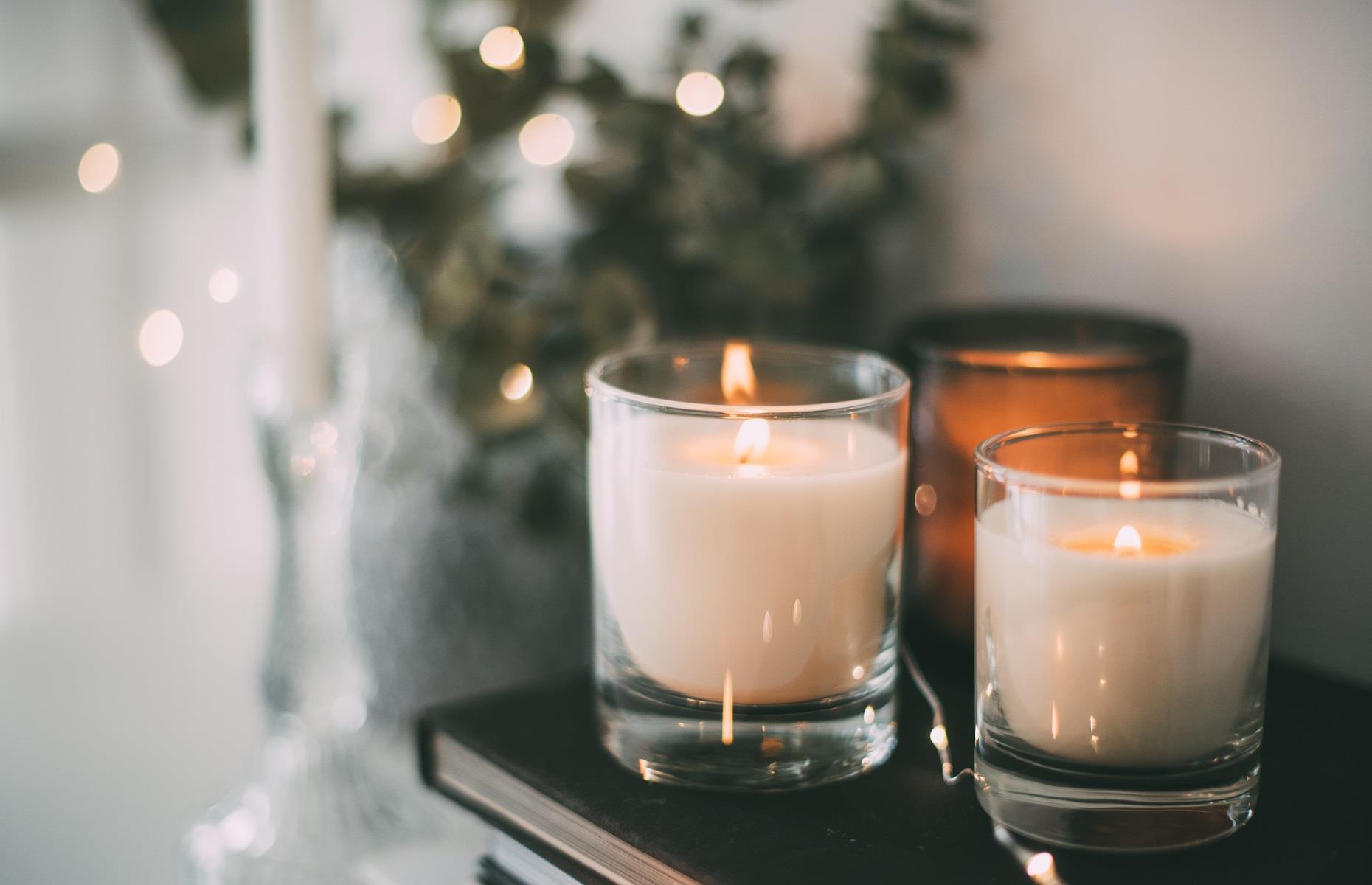 Toxic candles