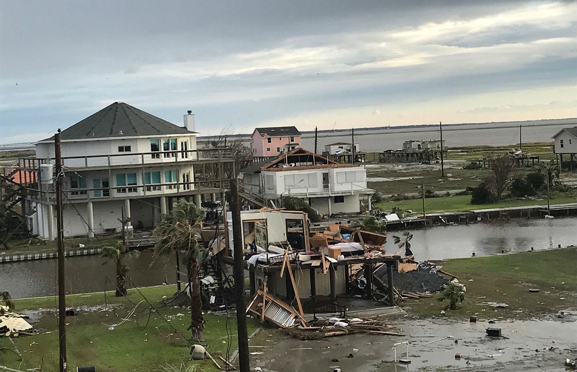 Surviving the worst: Hurricane-proof homes that could save your life