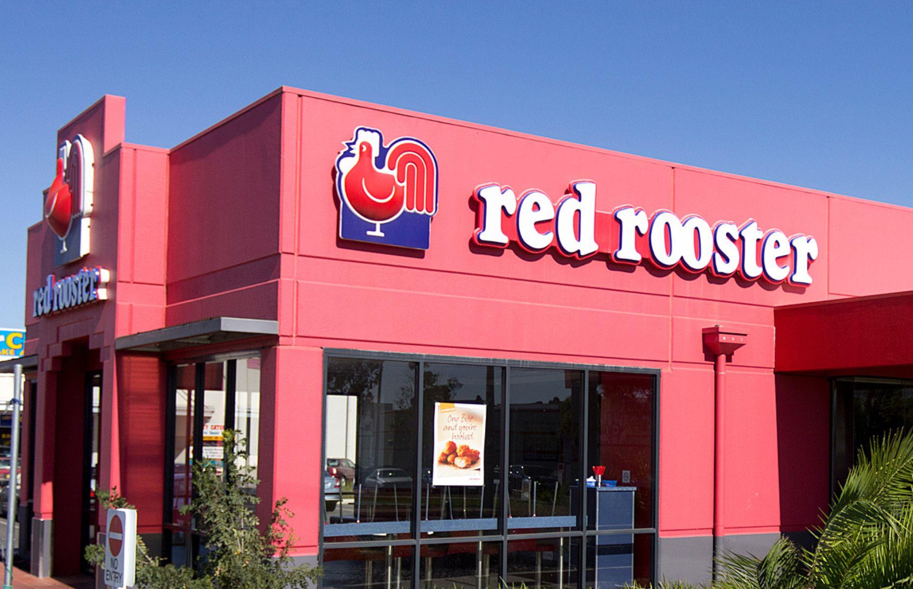 10. Red Rooster 
