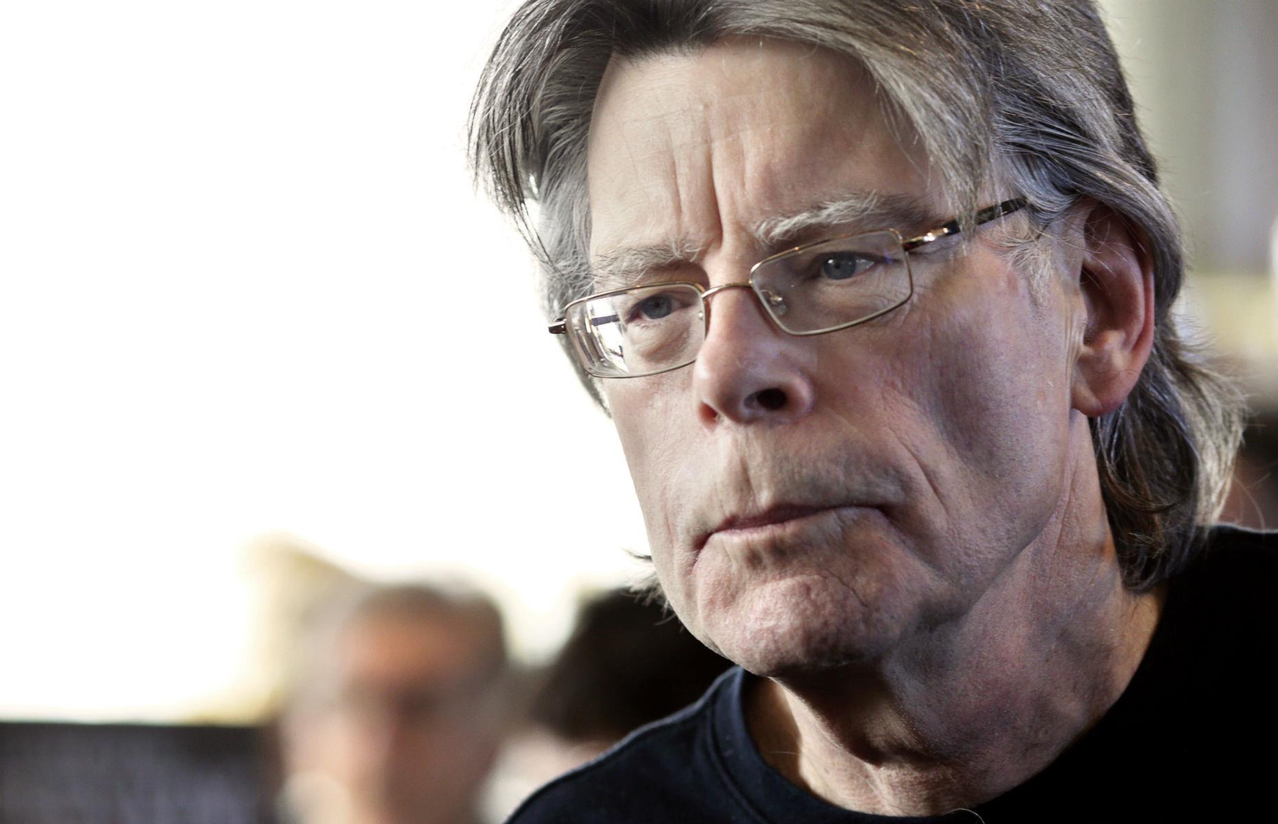 Stephen King 