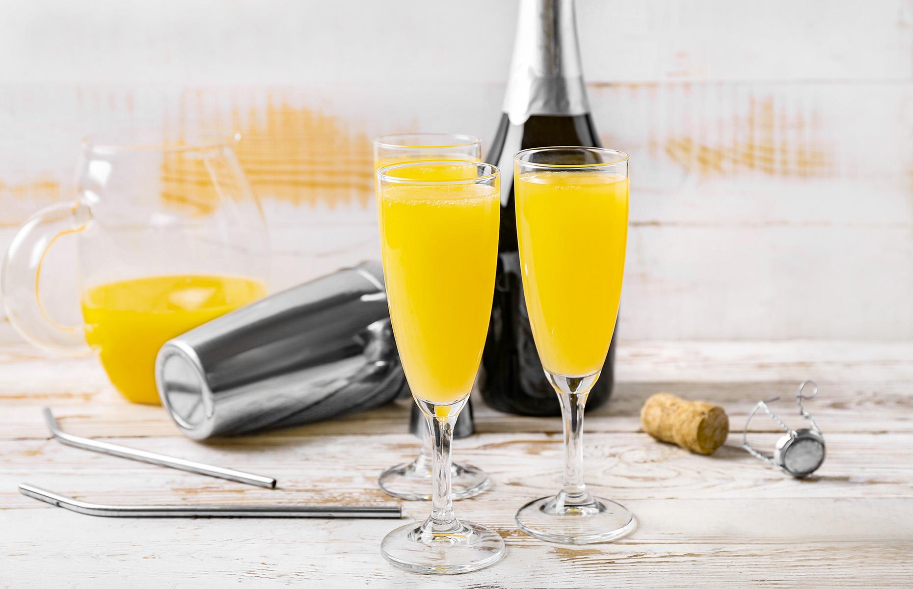 Buck's Fizz