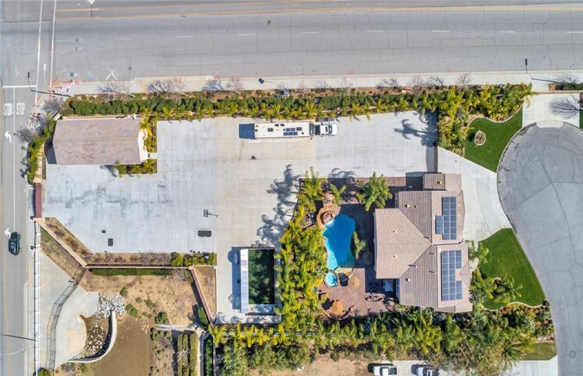 A remarkable piece of real estate
