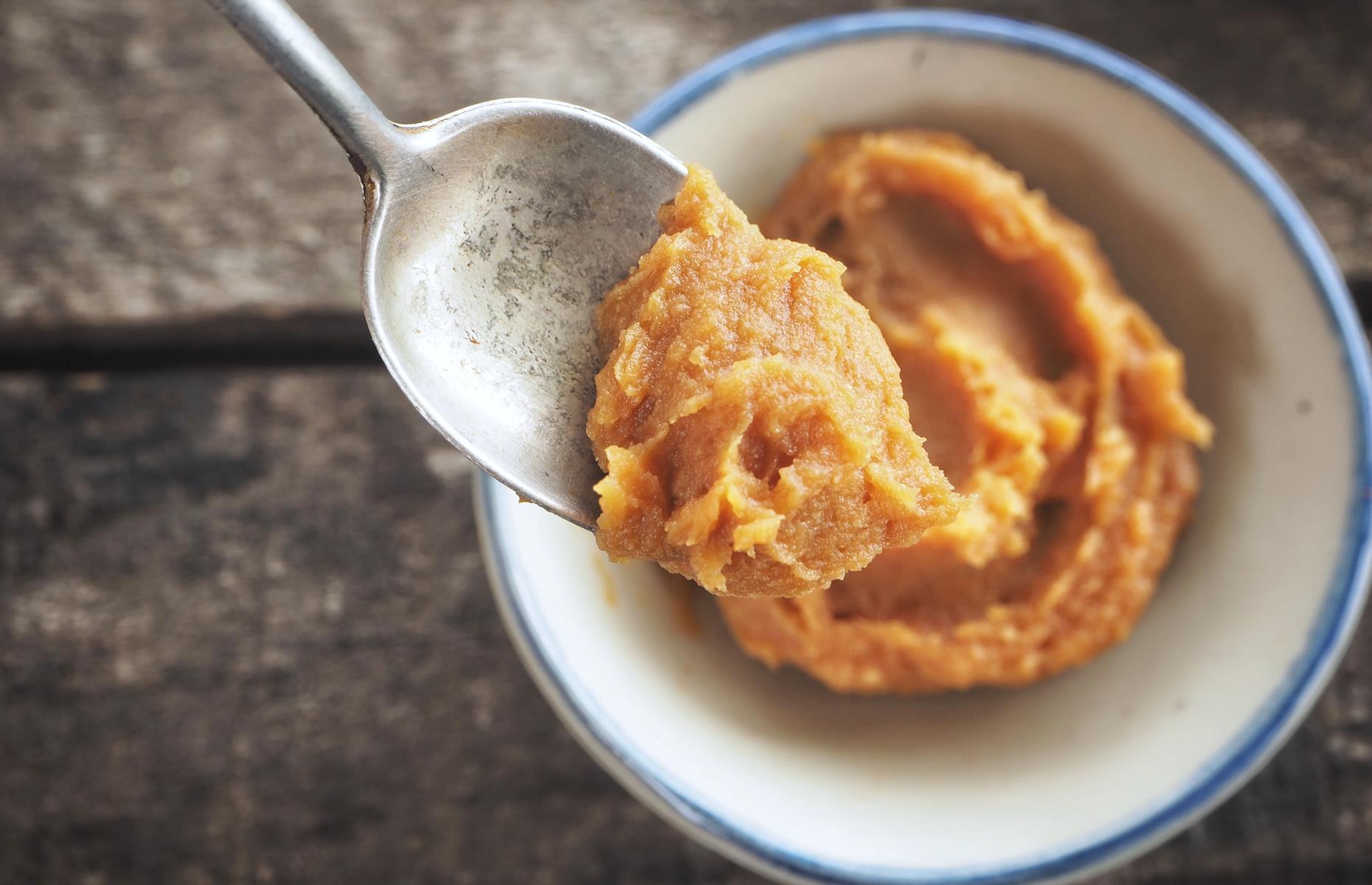 Maple & miso