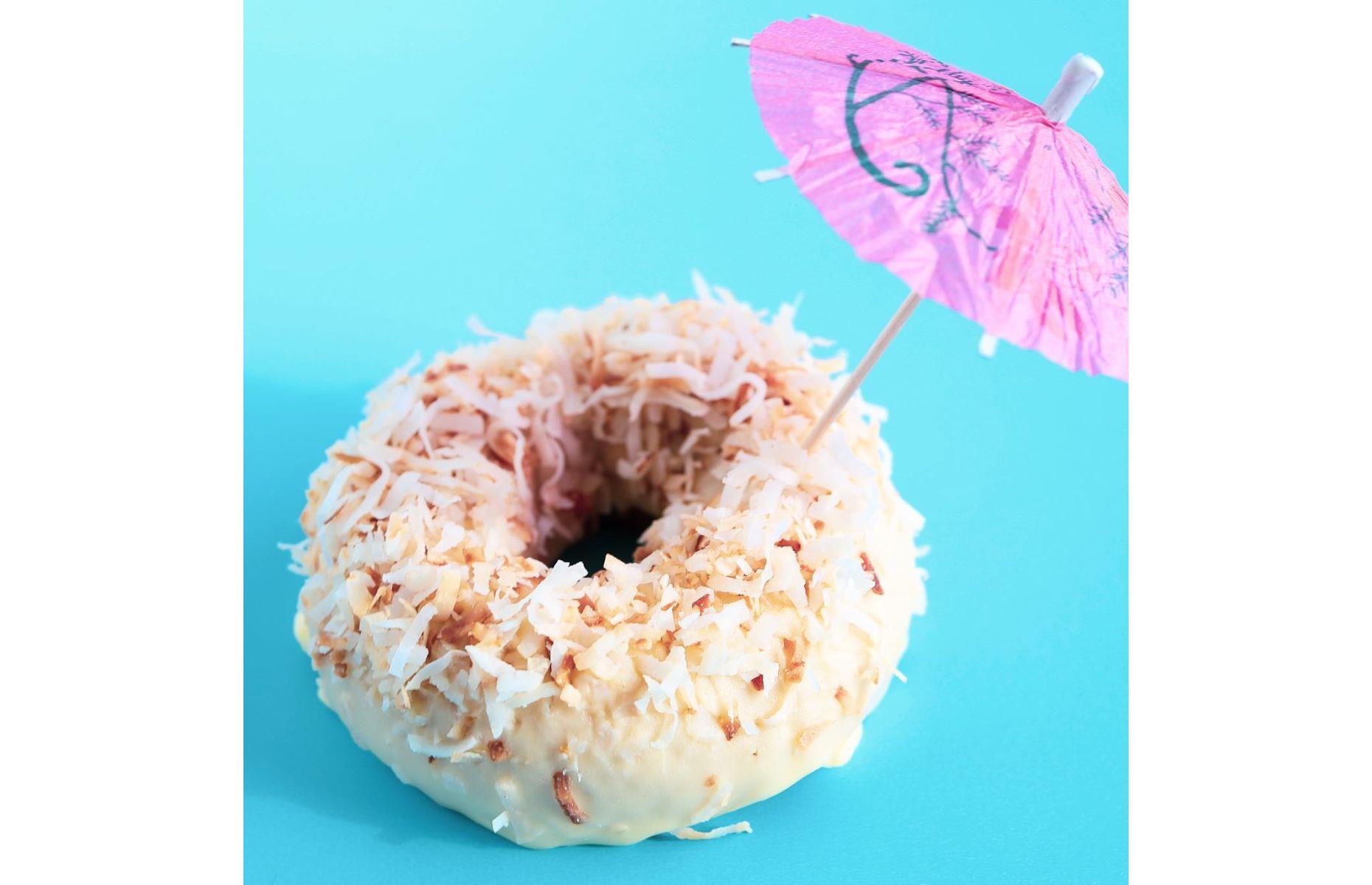 17. Tropical Delight, Blue Star Donuts, Portland, Oregon 