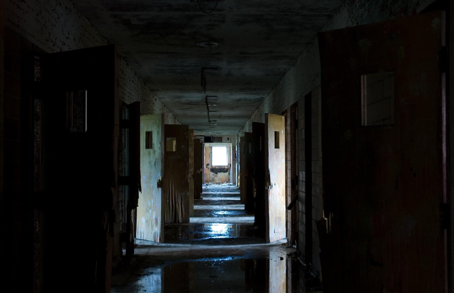 Burwash Correctional Center, Killarney, Ontario