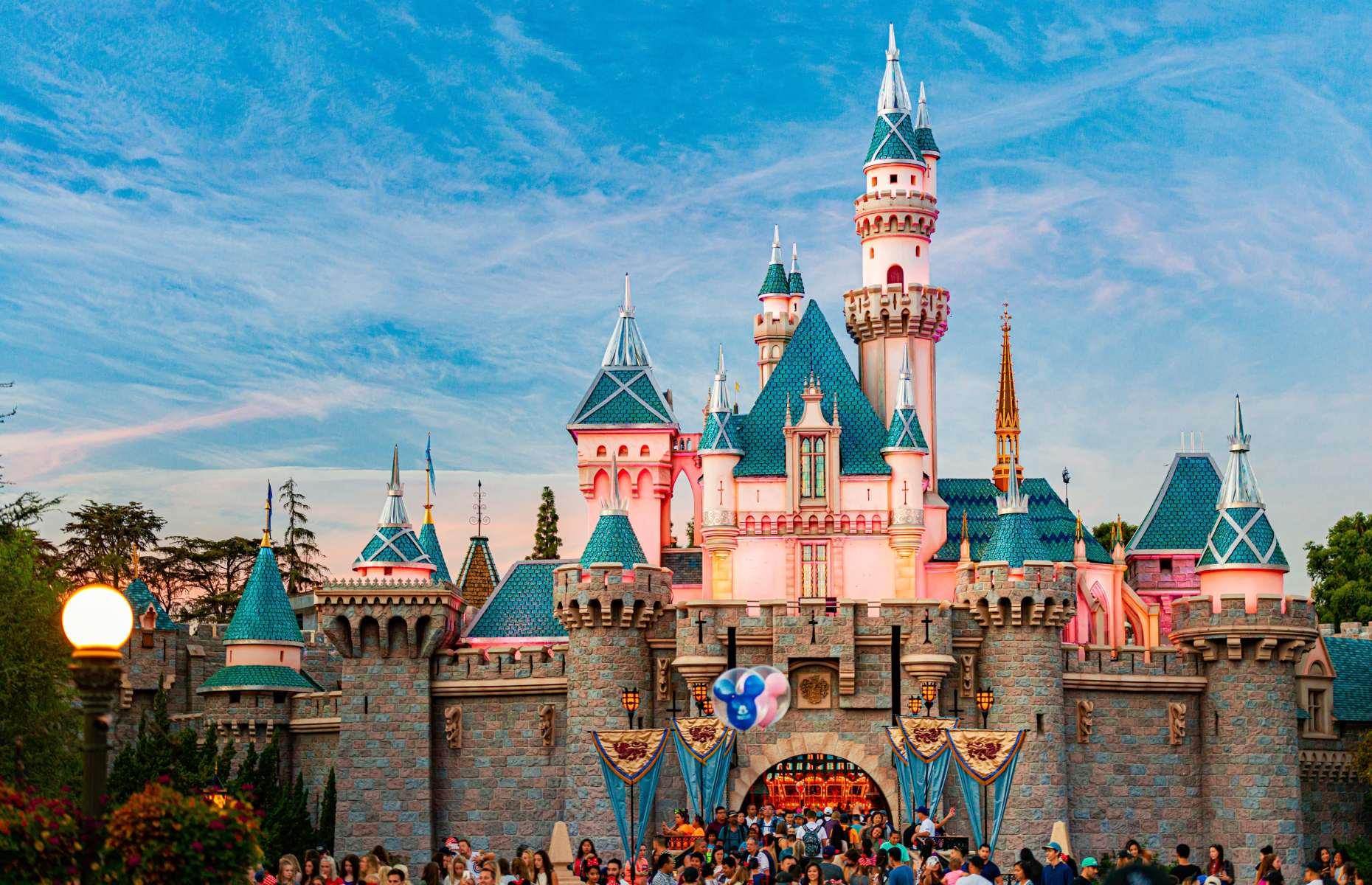 Disney magic