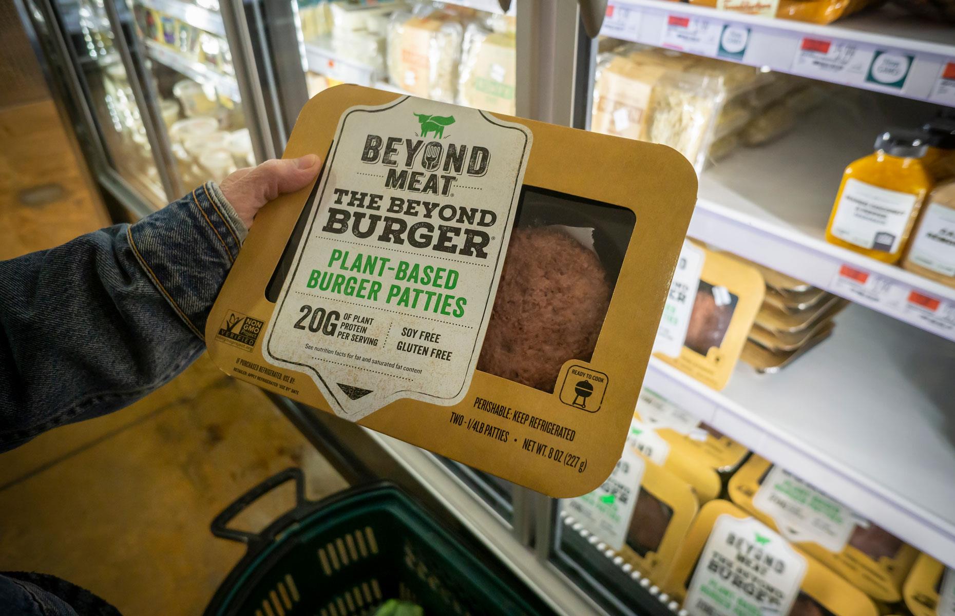 Beyond Meat (NASDAQ: BYND)