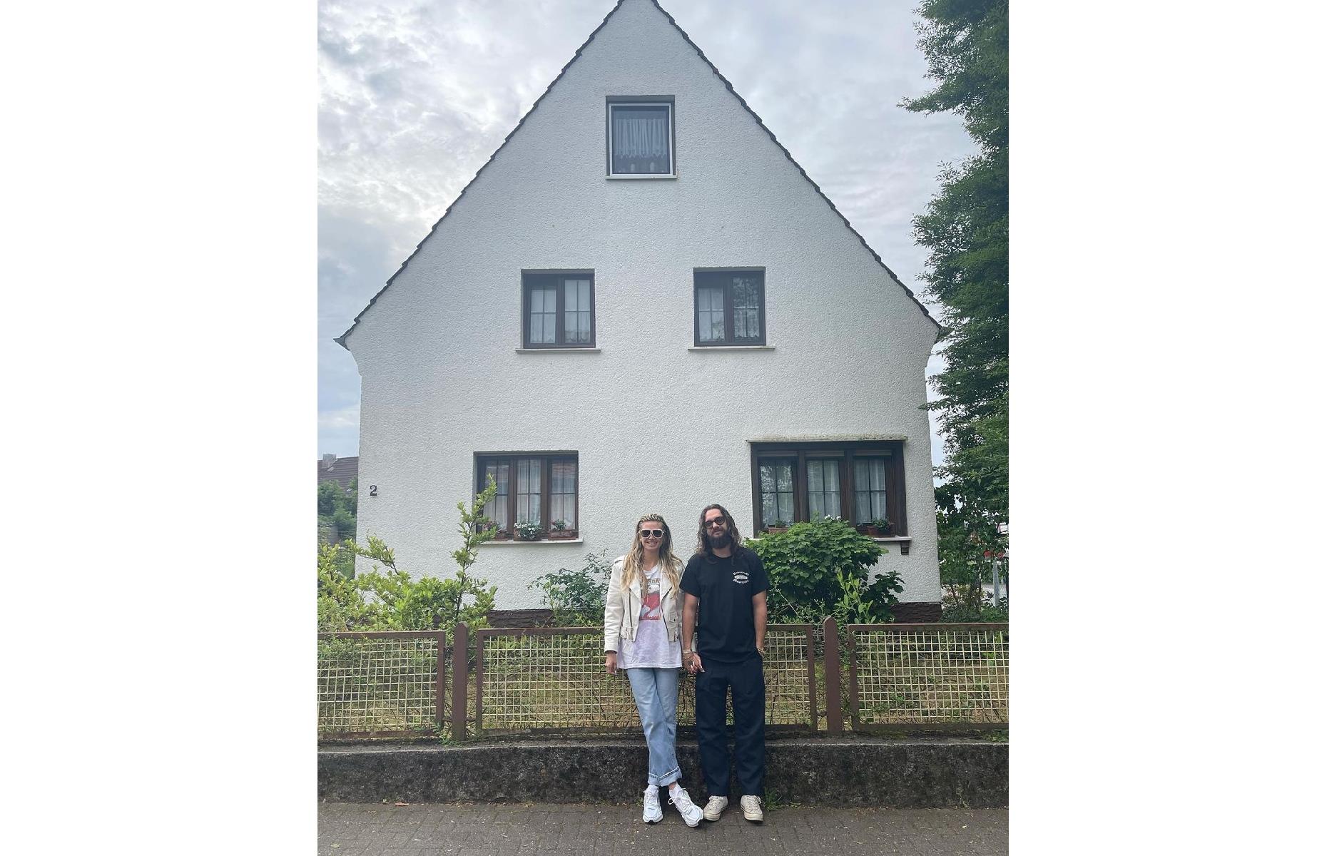 Heidi Klums Elternhaus