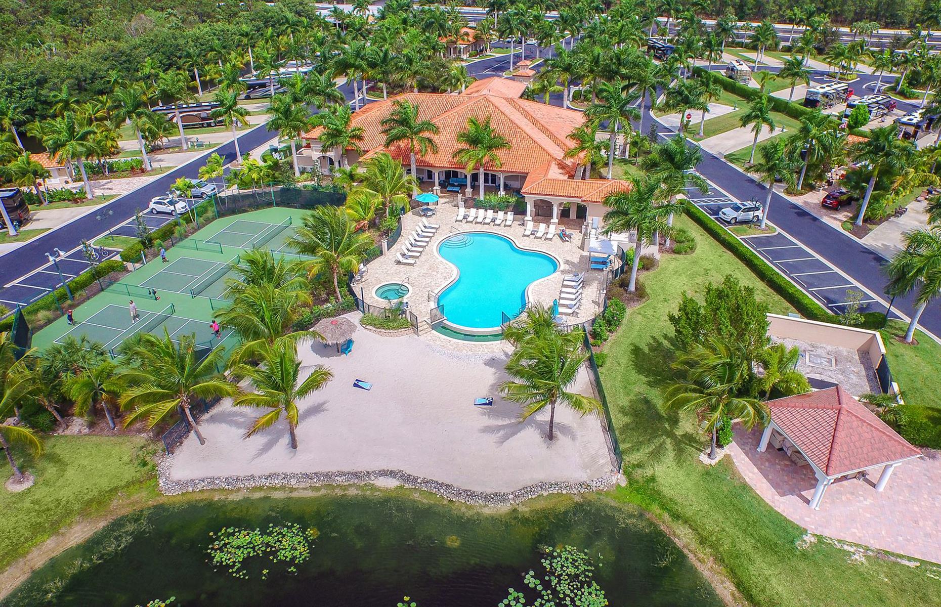 Naples Motorcoach Resort, Naples