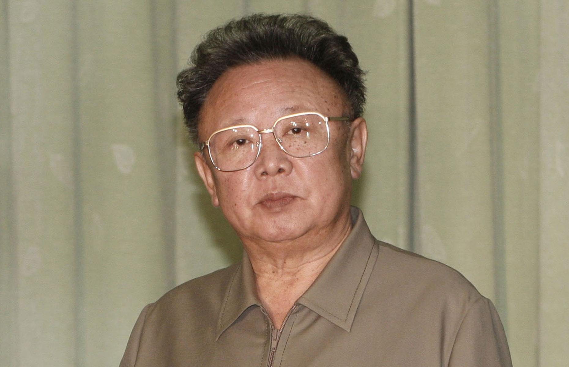 Kim Jong-il: $4 billion (£2.8bn)
