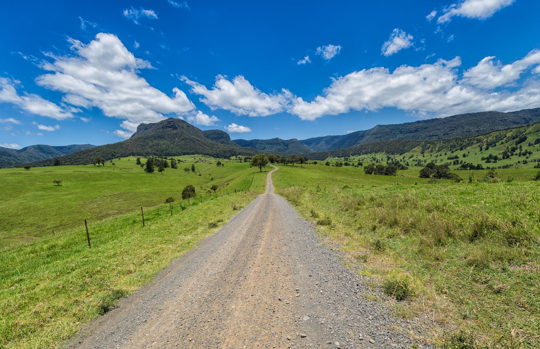 Queensland: Gold Coast to the Scenic Rim