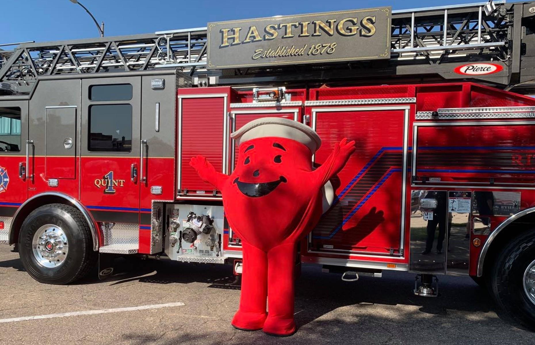 53. Nebraska: Kool-Aid Days, Hastings