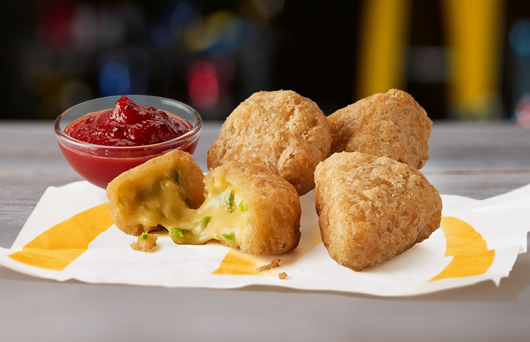 13. Chilli Cheese Bites, McDonald’s, various locations
