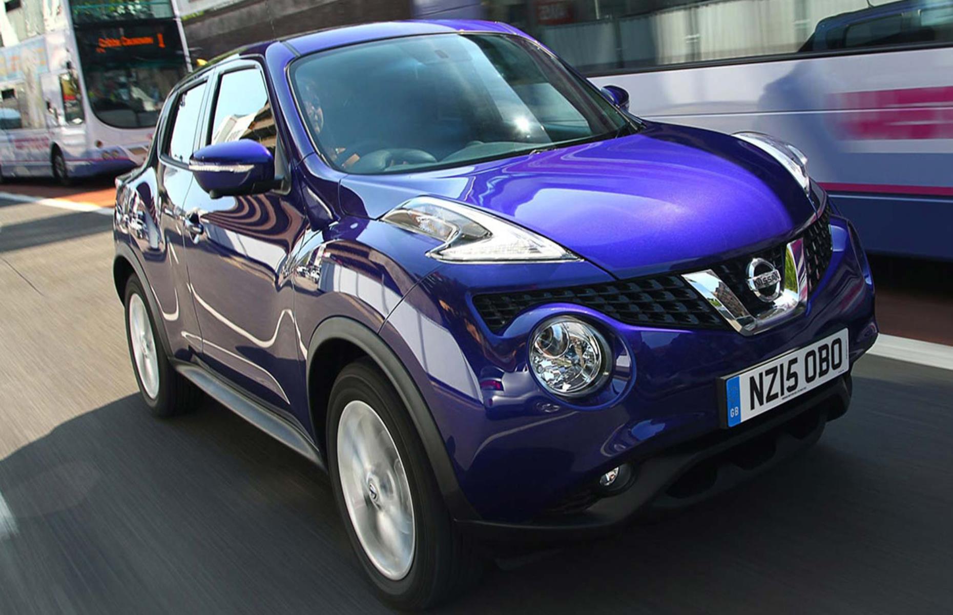 Nissan Juke DIG-T 115 Acenta