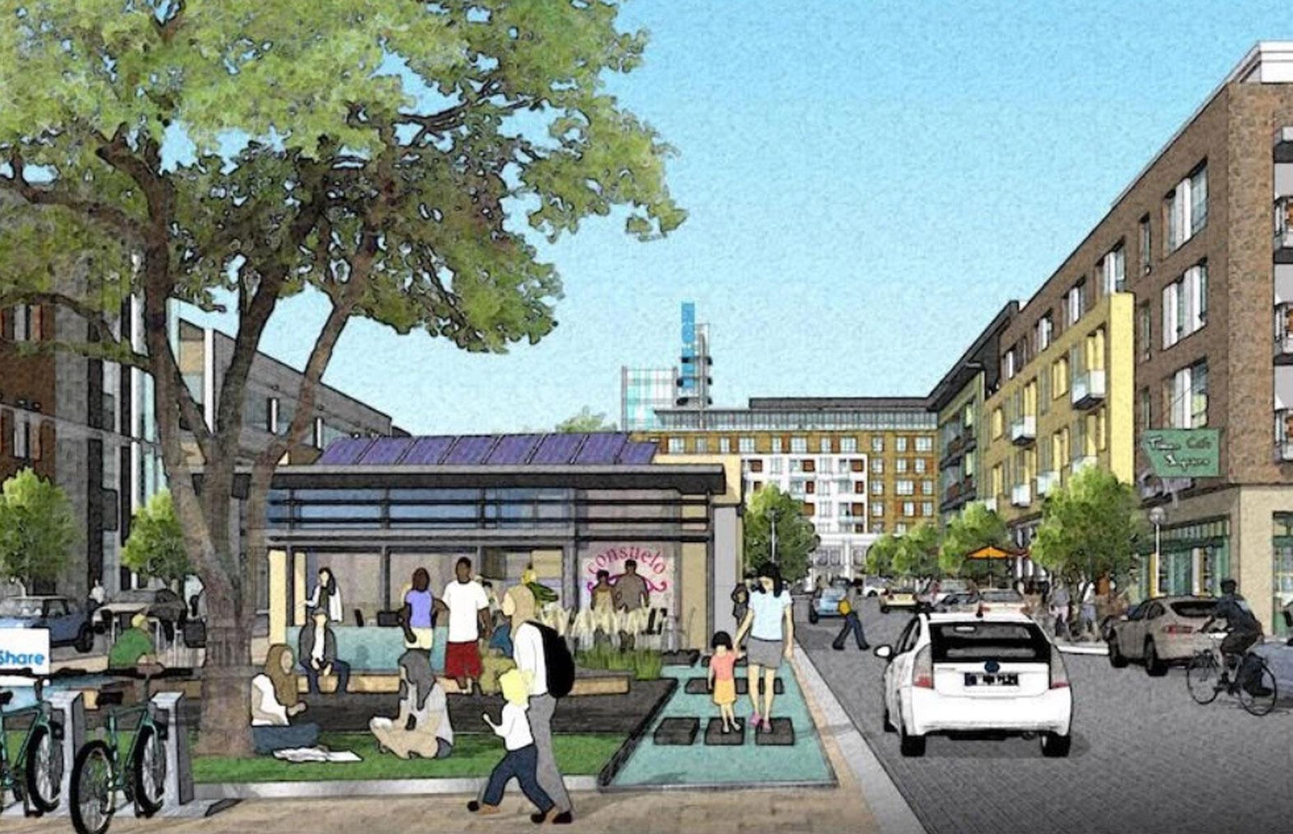 Newhall Ranch, Los Angeles, USA, expected completion: 2035