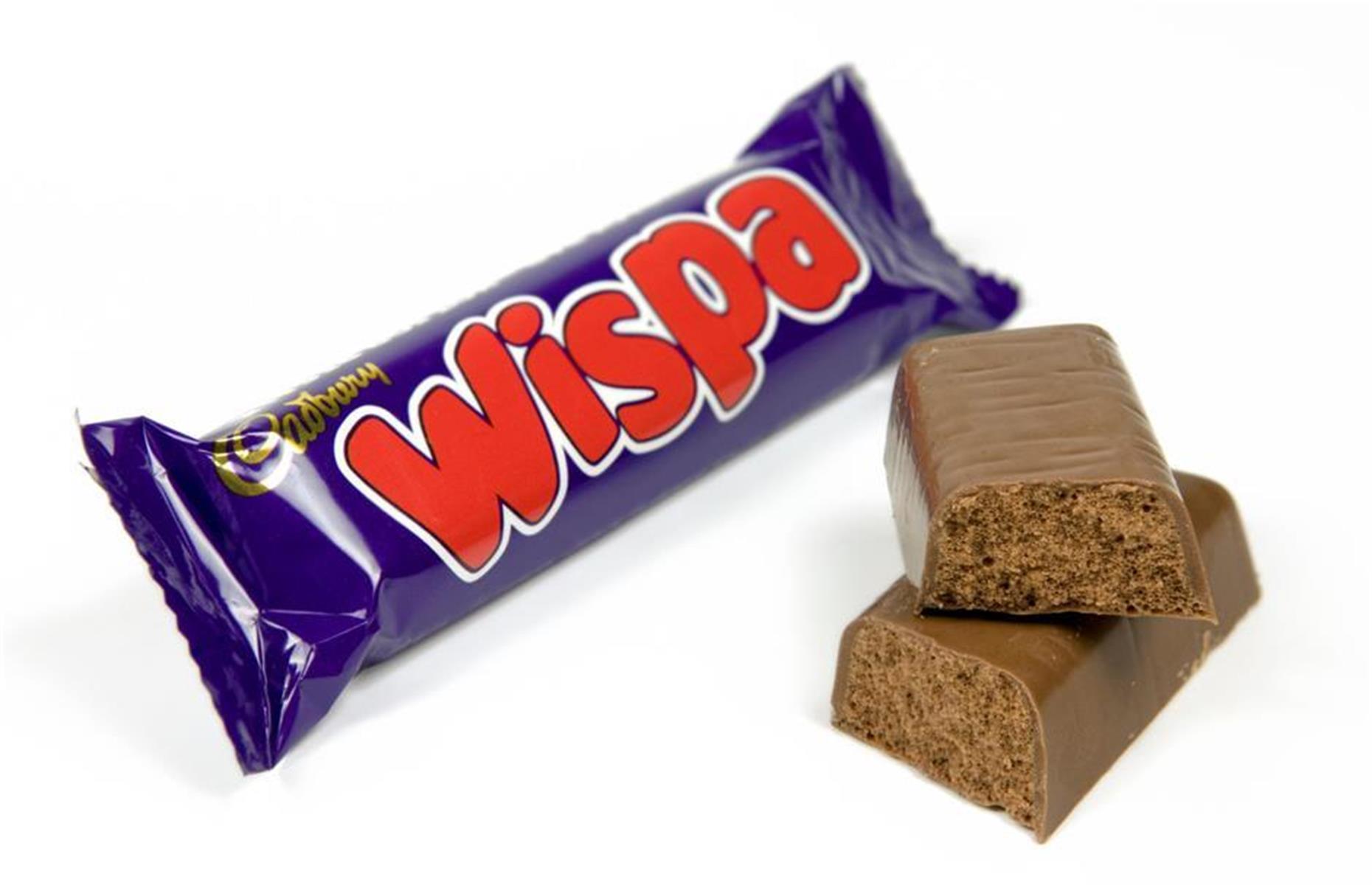 1981: Wispa  
