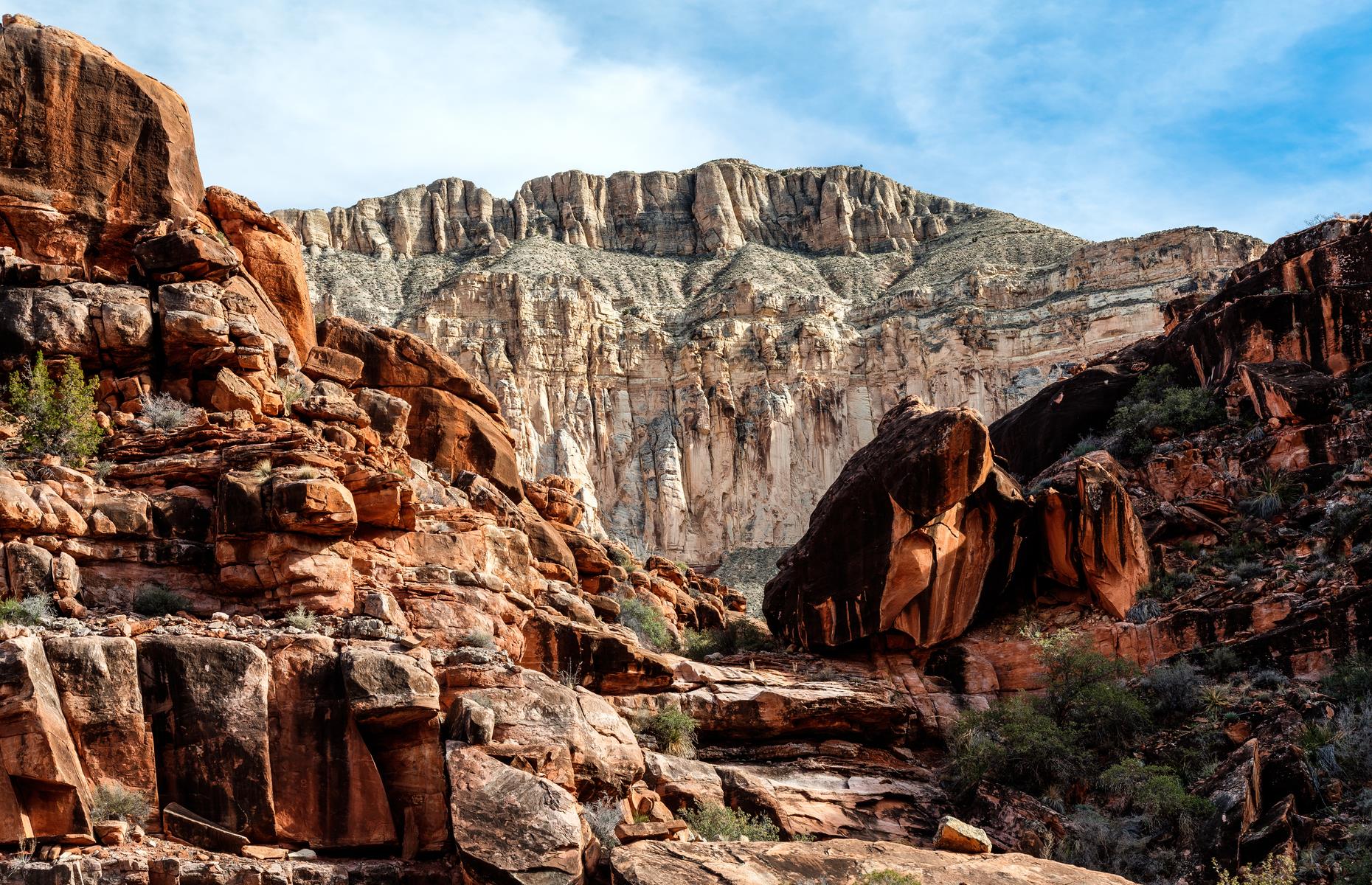 Havasupai Reservation, Arizona 