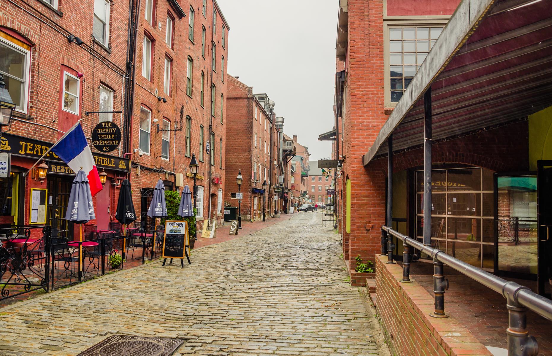 Portland, Maine