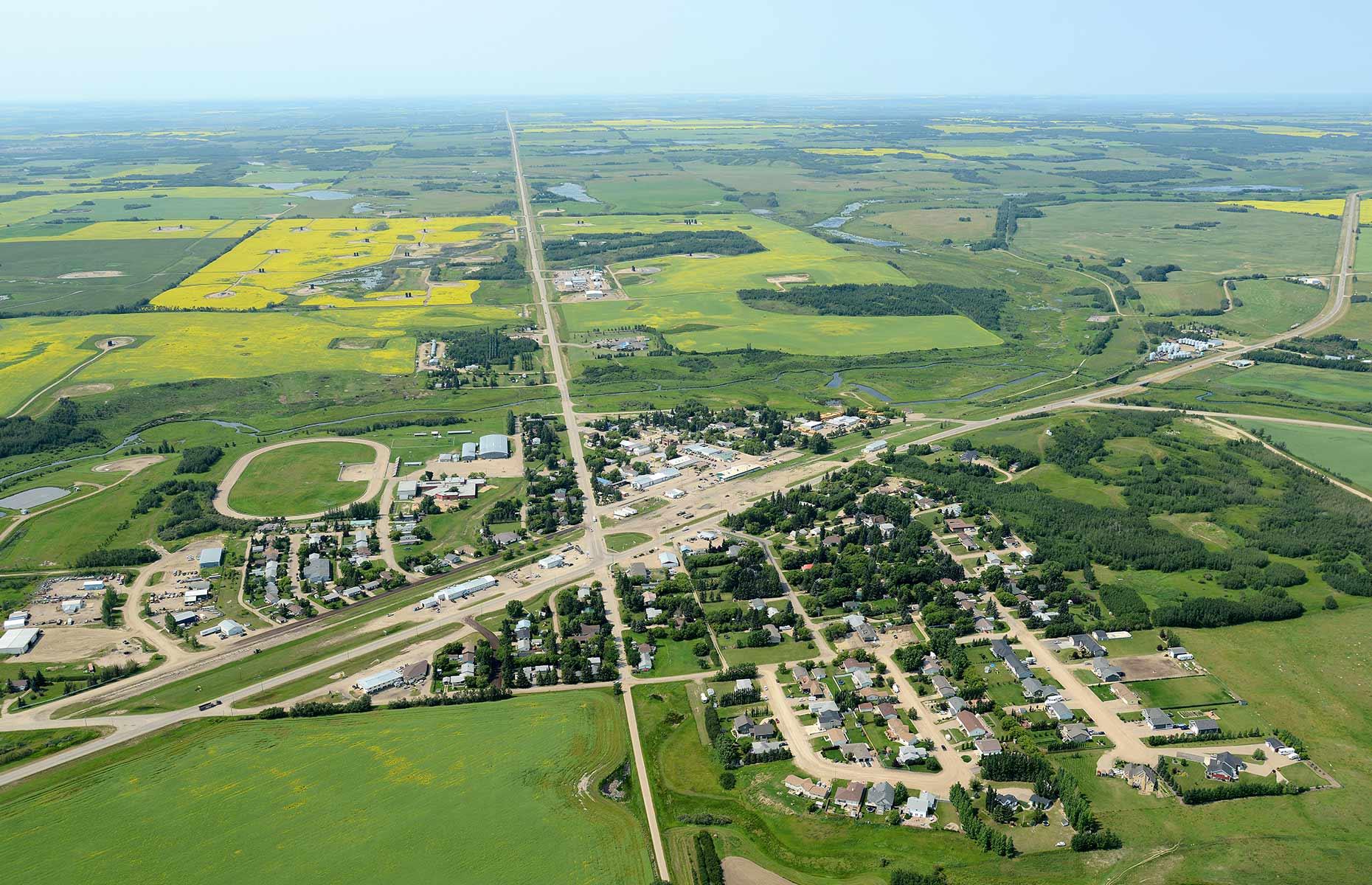 Saskatchewan: appeal to rural healthcare workers