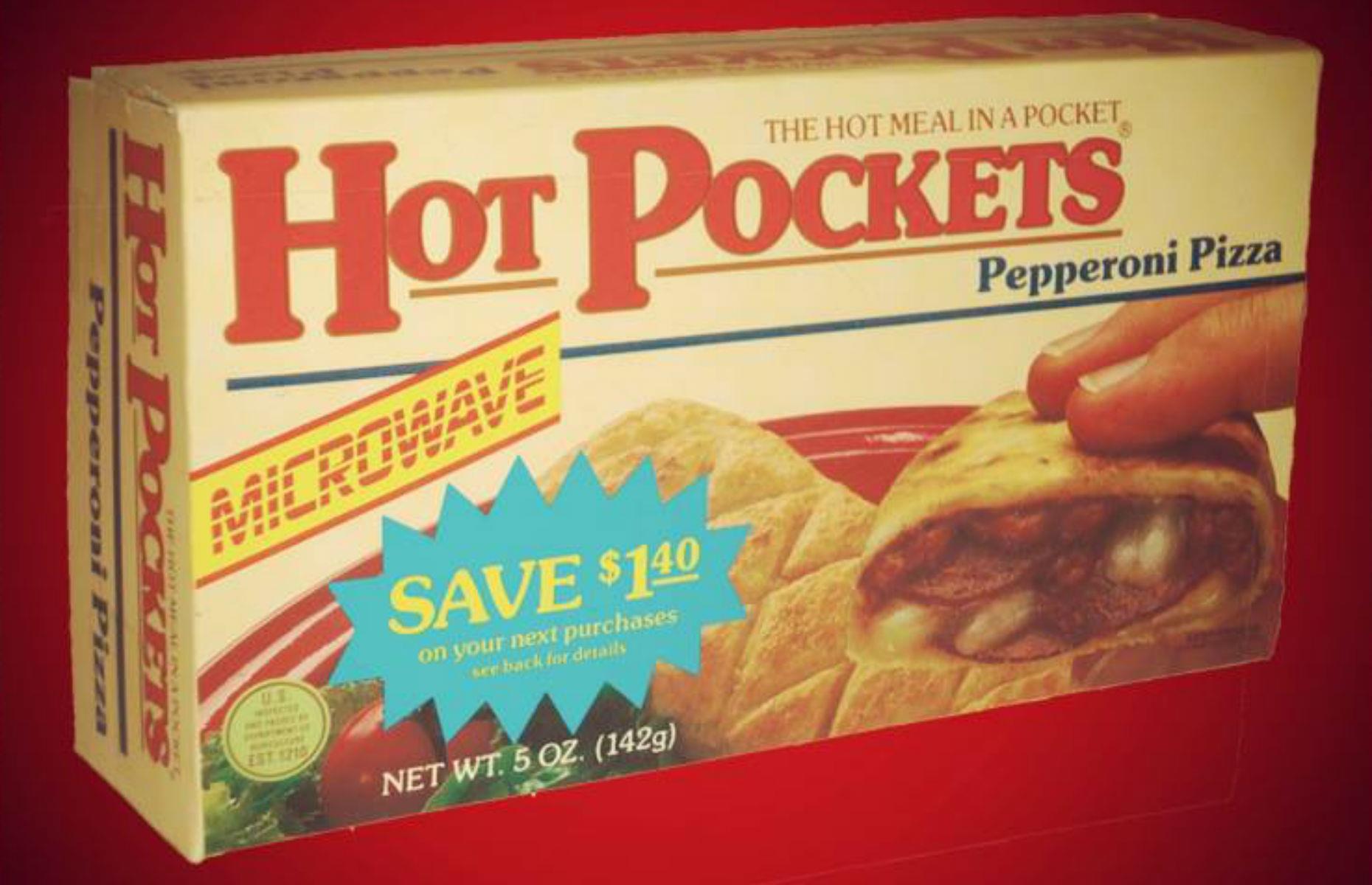 15. Hot Pockets